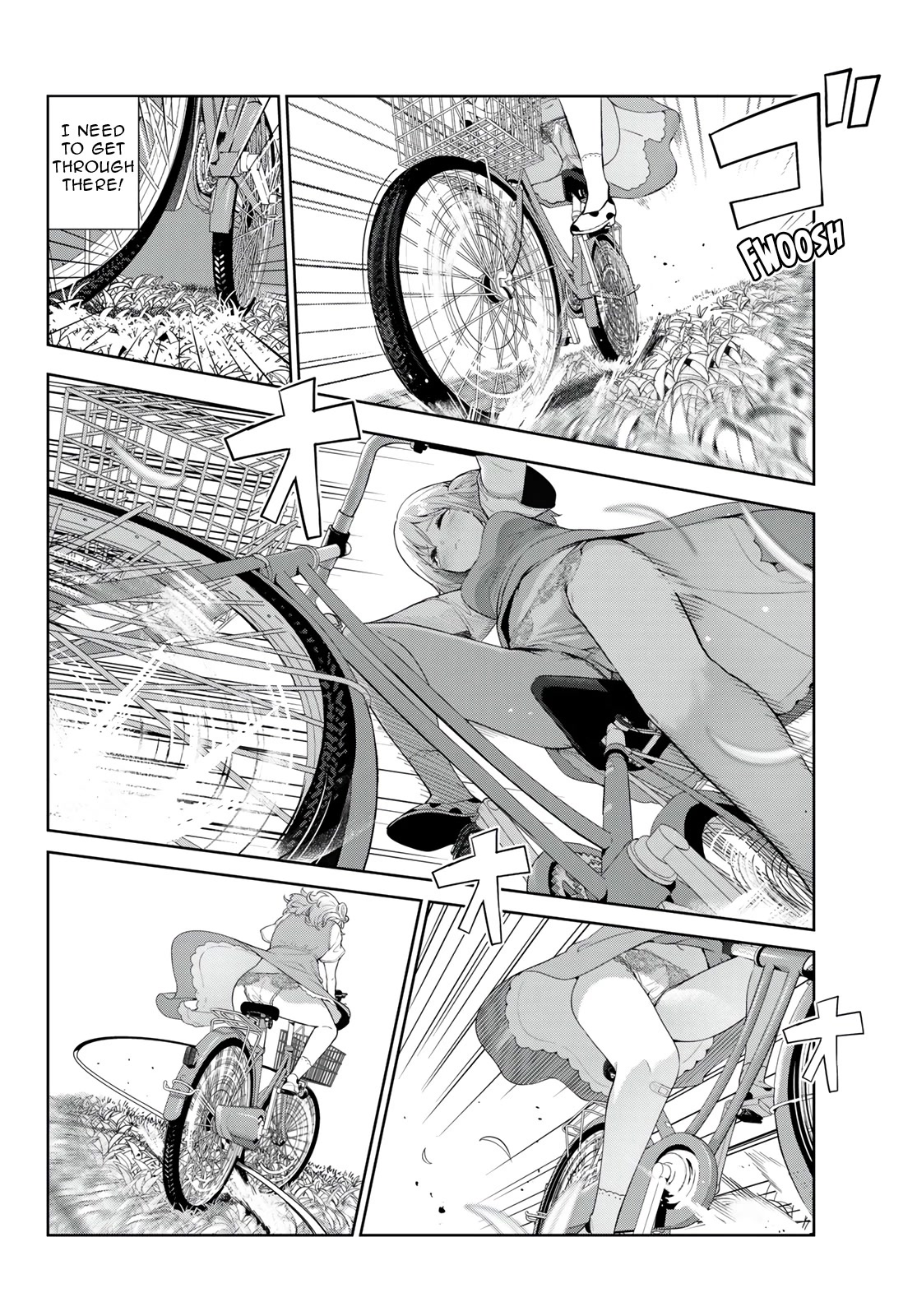 Inu ni Nattara Suki na Hito ni Hirowareta Chapter 44 - Page 14