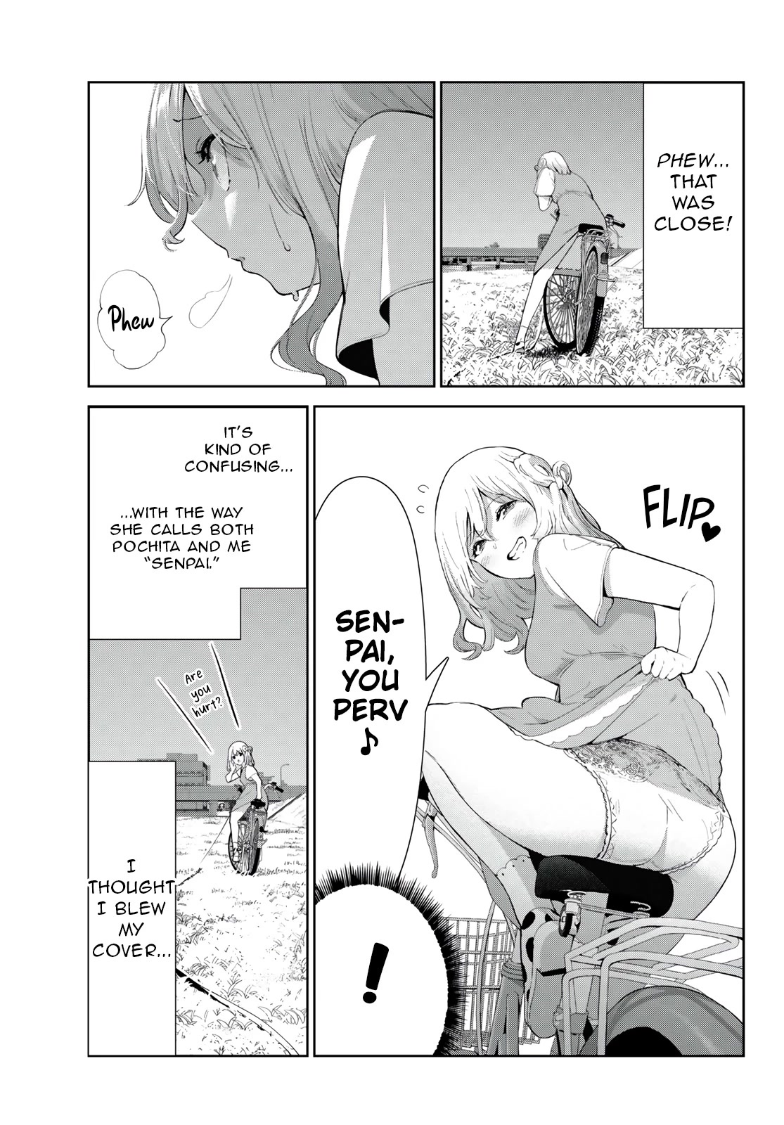 Inu ni Nattara Suki na Hito ni Hirowareta Chapter 44 - Page 15