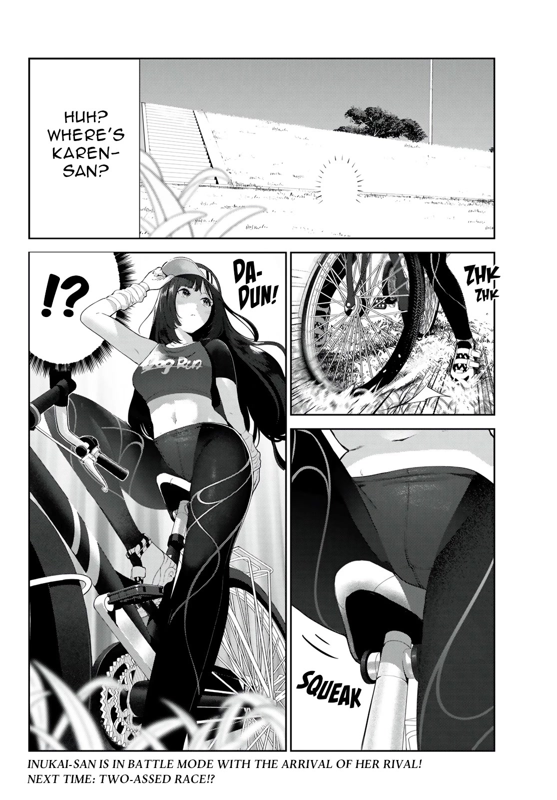 Inu ni Nattara Suki na Hito ni Hirowareta Chapter 44 - Page 16
