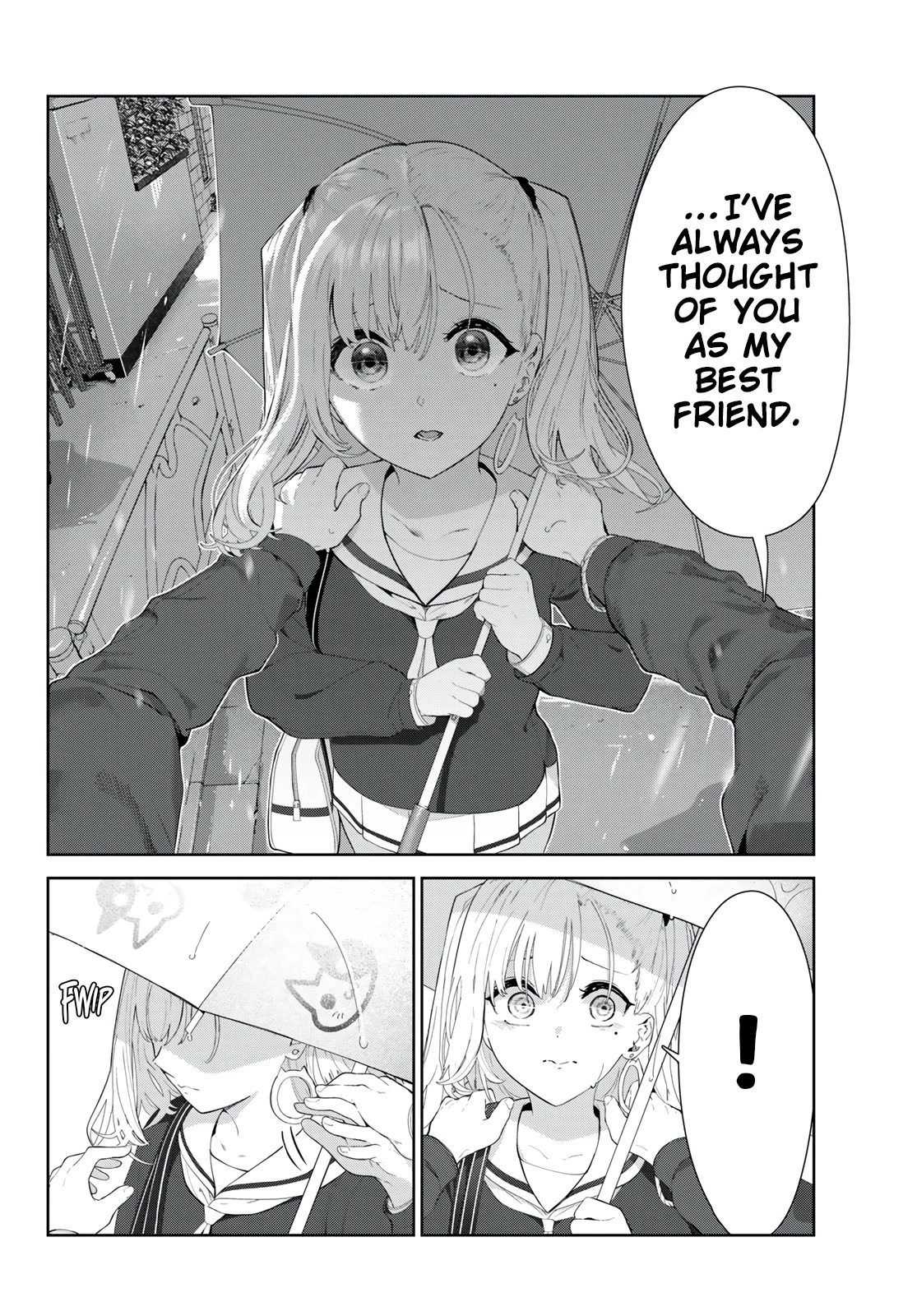 Inu ni Nattara Suki na Hito ni Hirowareta Chapter 44 - Page 4