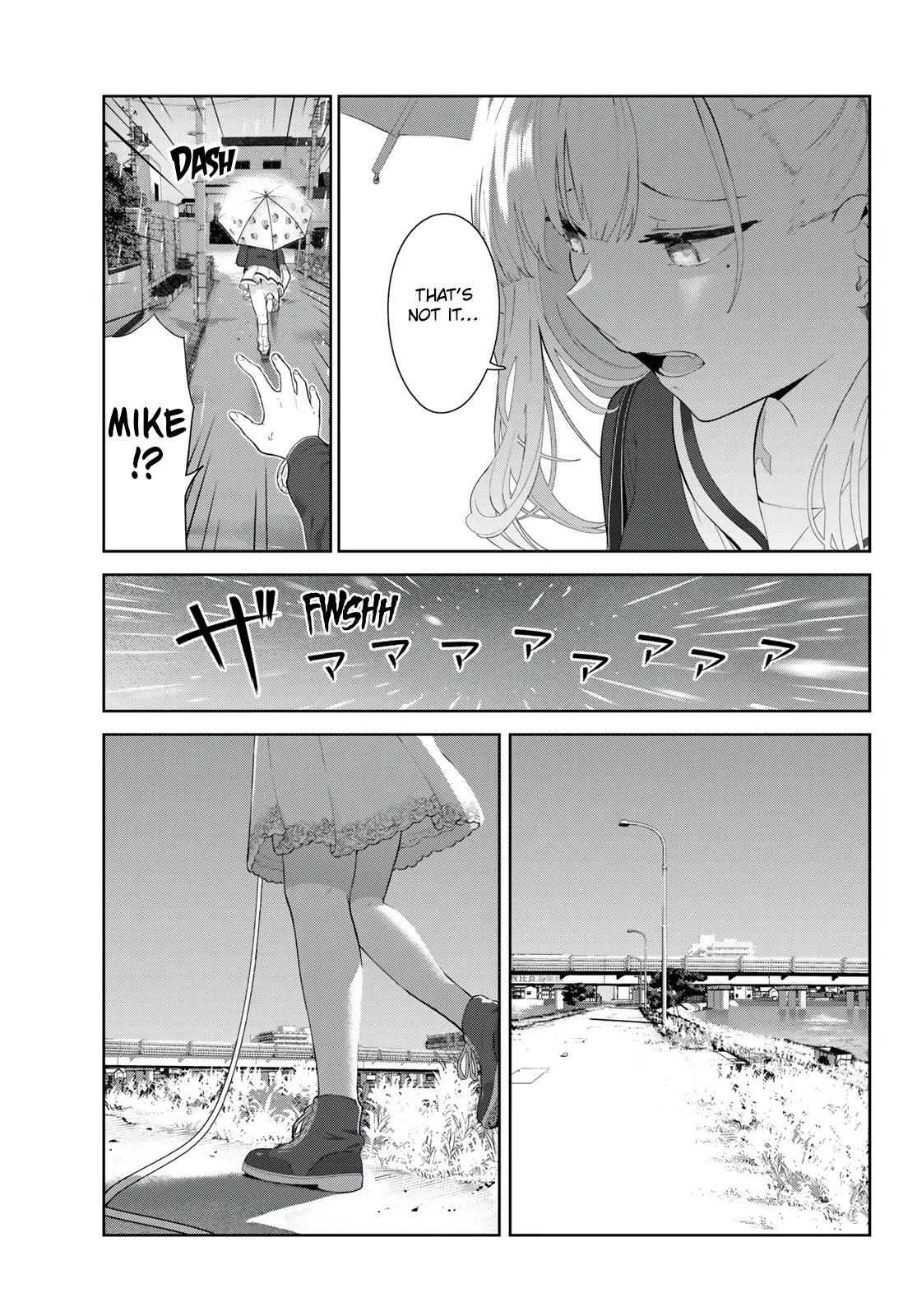 Inu ni Nattara Suki na Hito ni Hirowareta Chapter 44 - Page 5