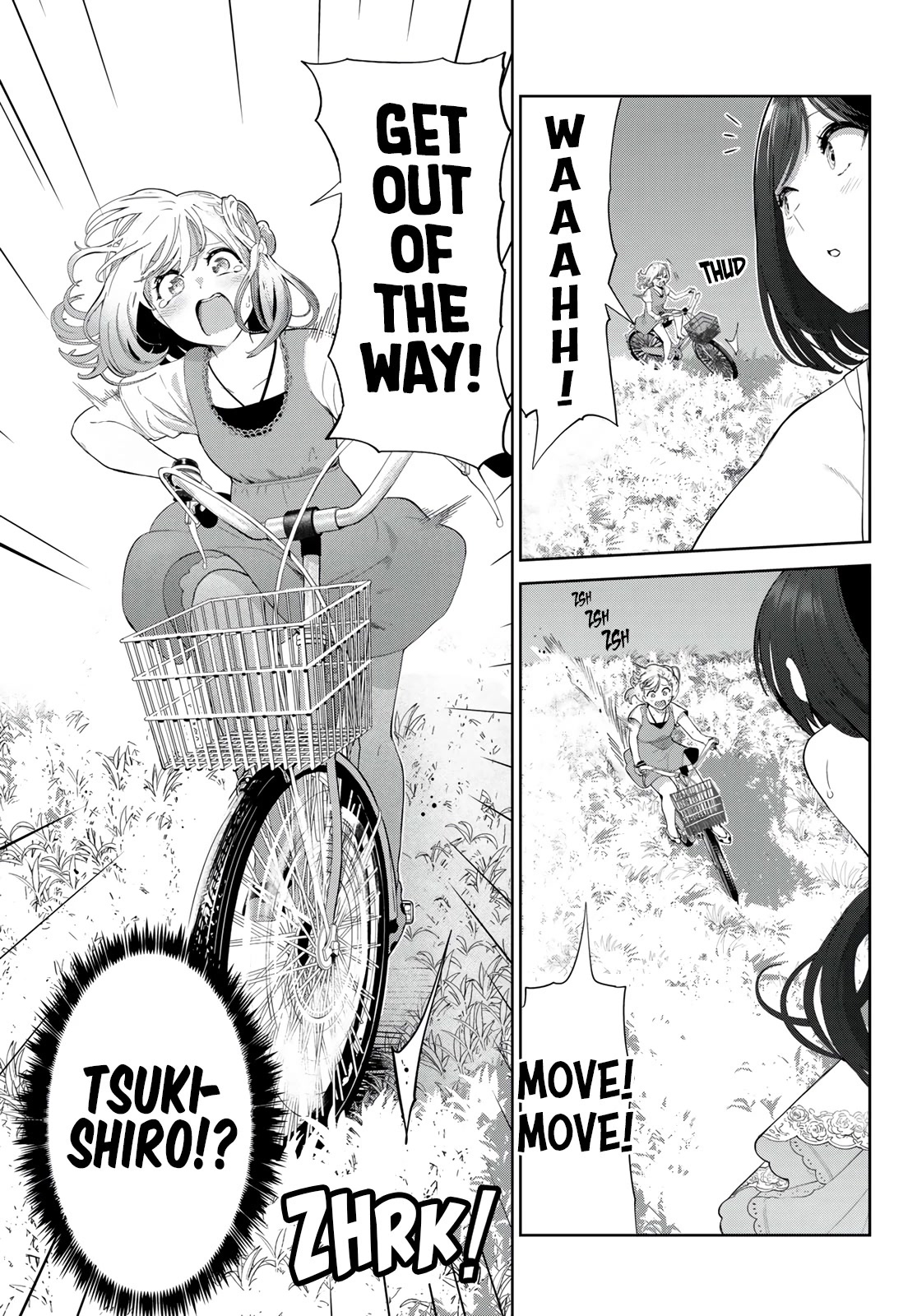 Inu ni Nattara Suki na Hito ni Hirowareta Chapter 44 - Page 7