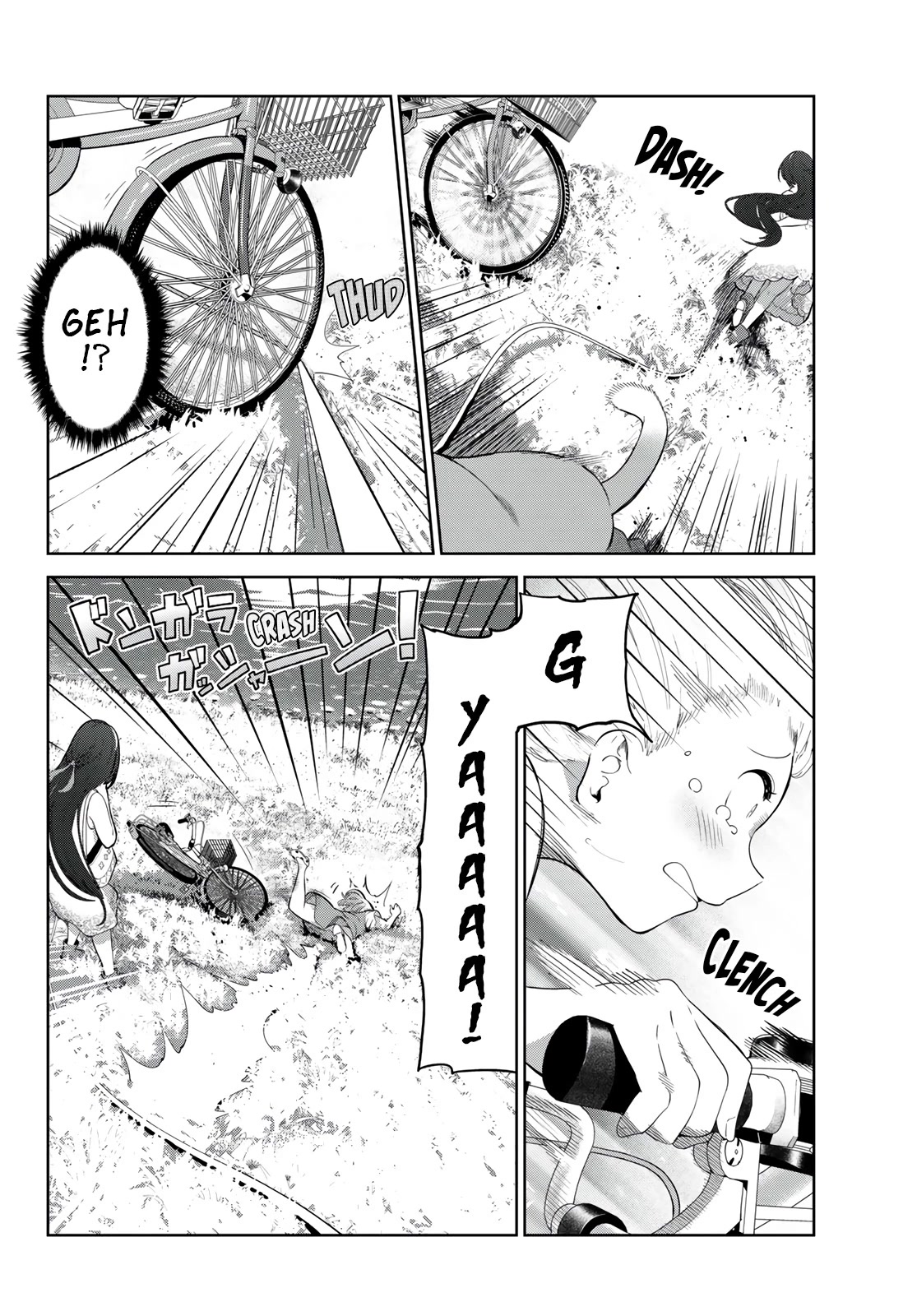 Inu ni Nattara Suki na Hito ni Hirowareta Chapter 44 - Page 8