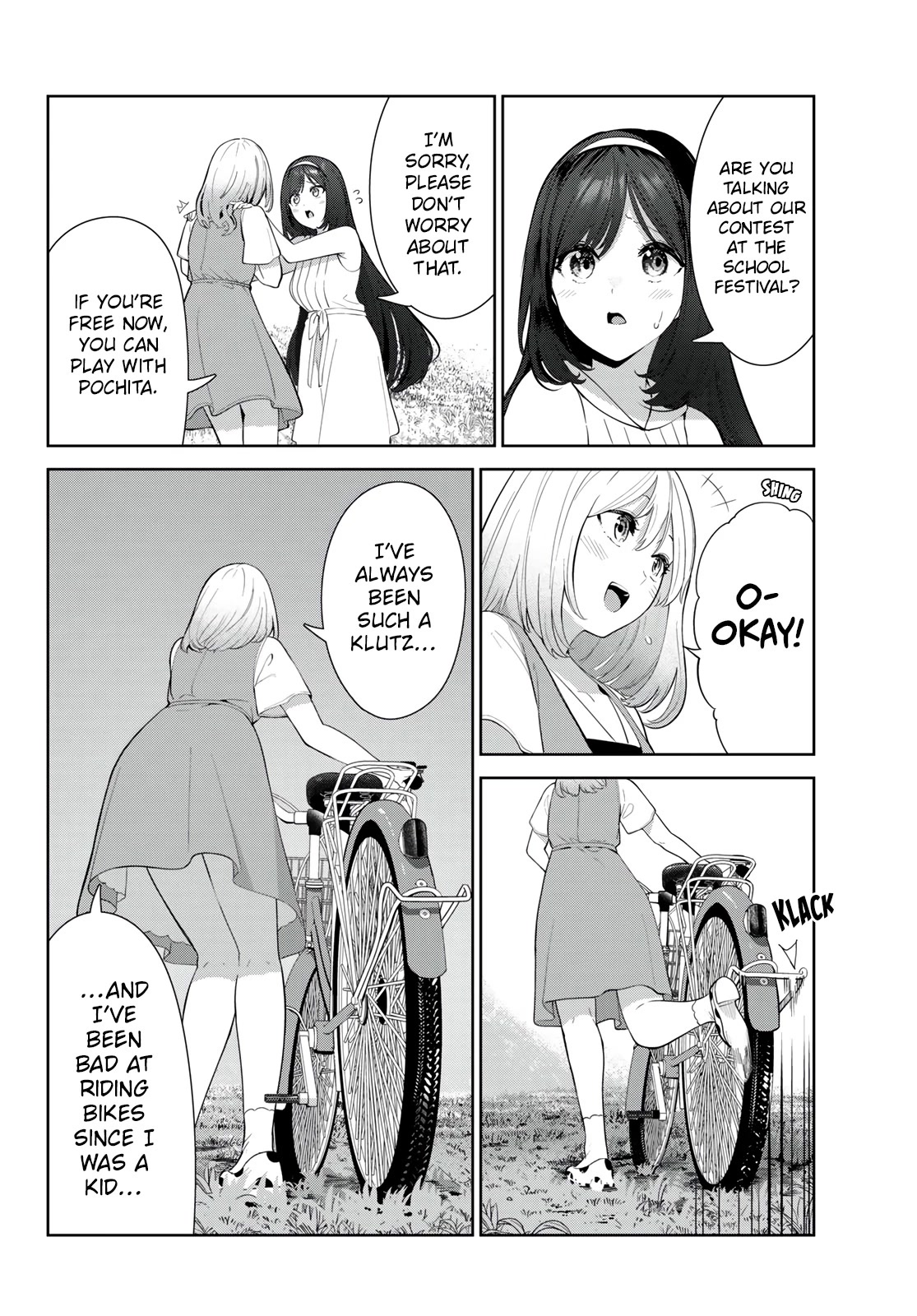 Inu ni Nattara Suki na Hito ni Hirowareta Chapter 44 - Page 10