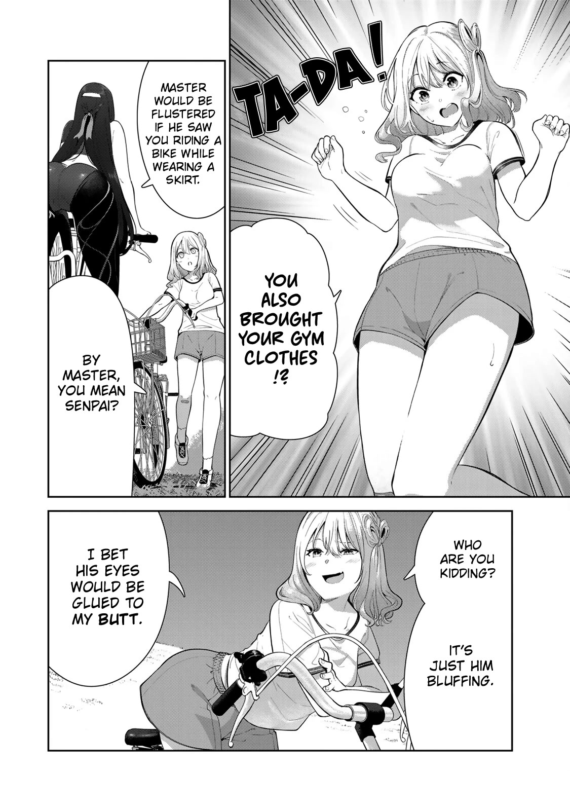Inu ni Nattara Suki na Hito ni Hirowareta Chapter 45 - Page 2