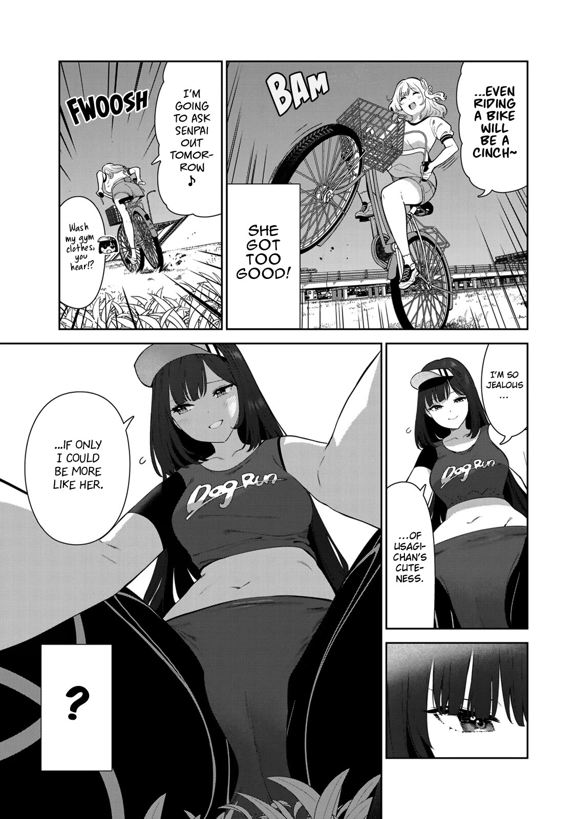 Inu ni Nattara Suki na Hito ni Hirowareta Chapter 45 - Page 11