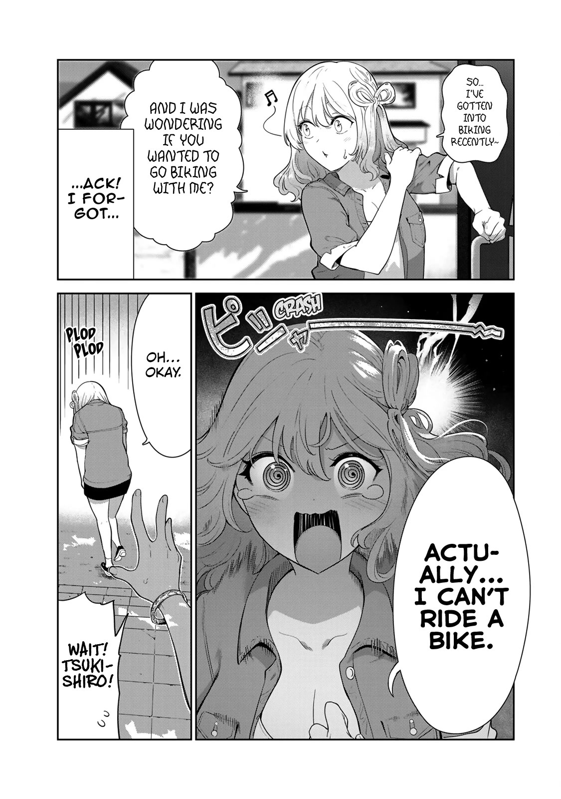 Inu ni Nattara Suki na Hito ni Hirowareta Chapter 45 - Page 13