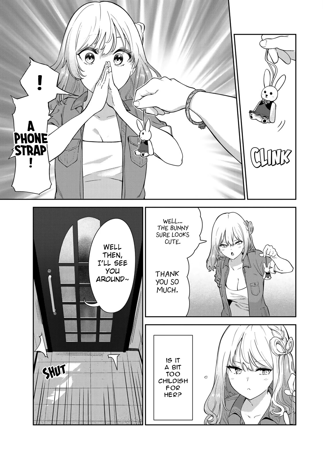 Inu ni Nattara Suki na Hito ni Hirowareta Chapter 45 - Page 15