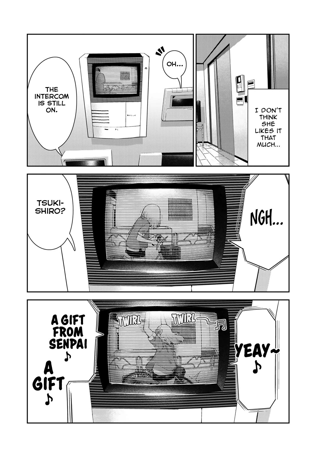 Inu ni Nattara Suki na Hito ni Hirowareta Chapter 45 - Page 16