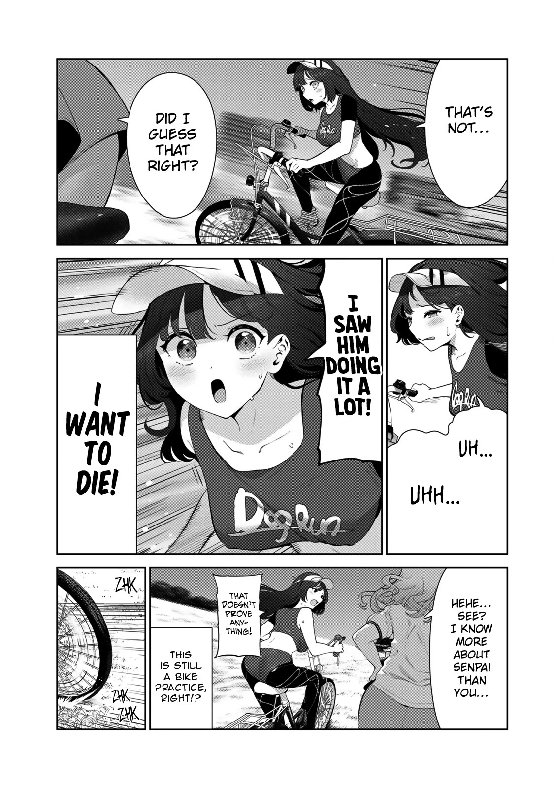 Inu ni Nattara Suki na Hito ni Hirowareta Chapter 45 - Page 7