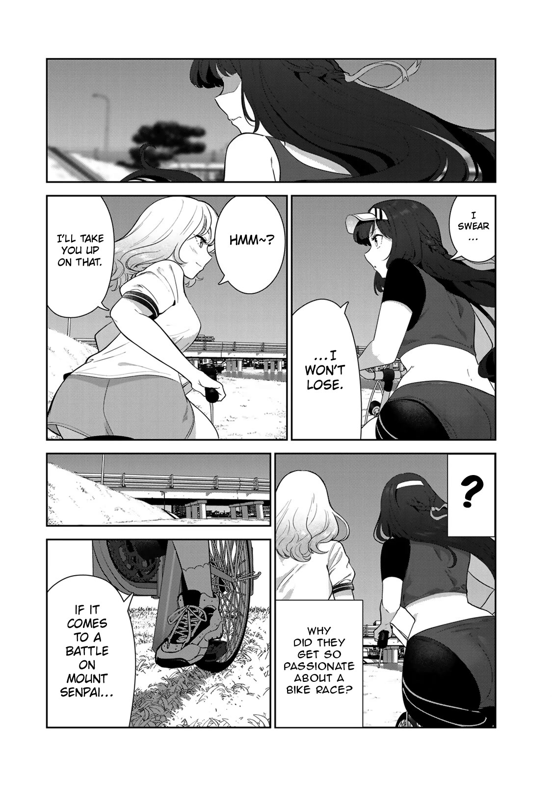Inu ni Nattara Suki na Hito ni Hirowareta Chapter 45 - Page 10