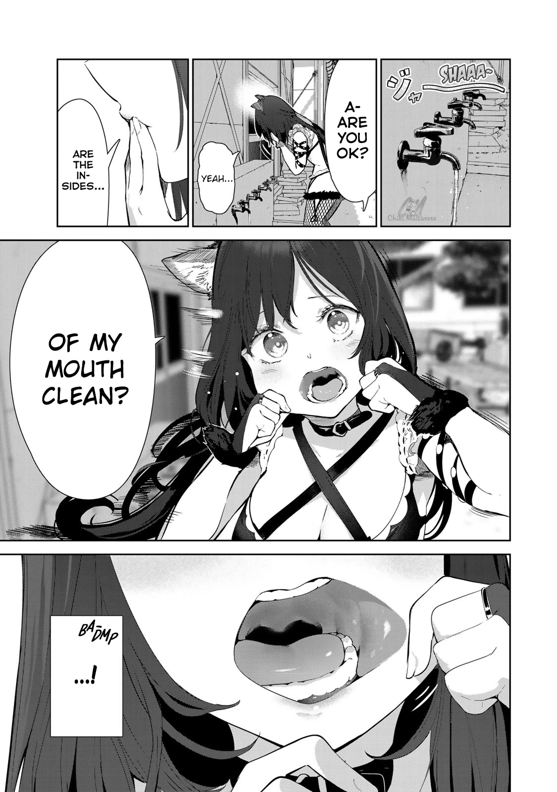 Inu ni Nattara Suki na Hito ni Hirowareta Chapter 46 - Page 13