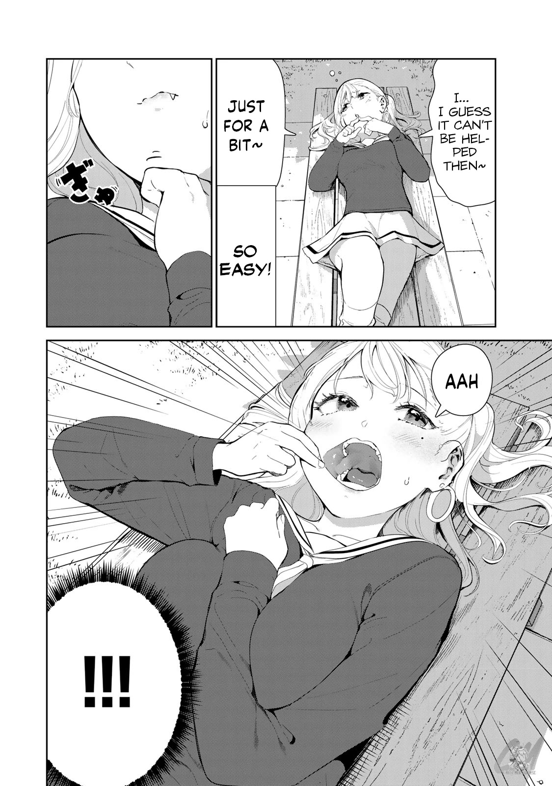 Inu ni Nattara Suki na Hito ni Hirowareta Chapter 47 - Page 2