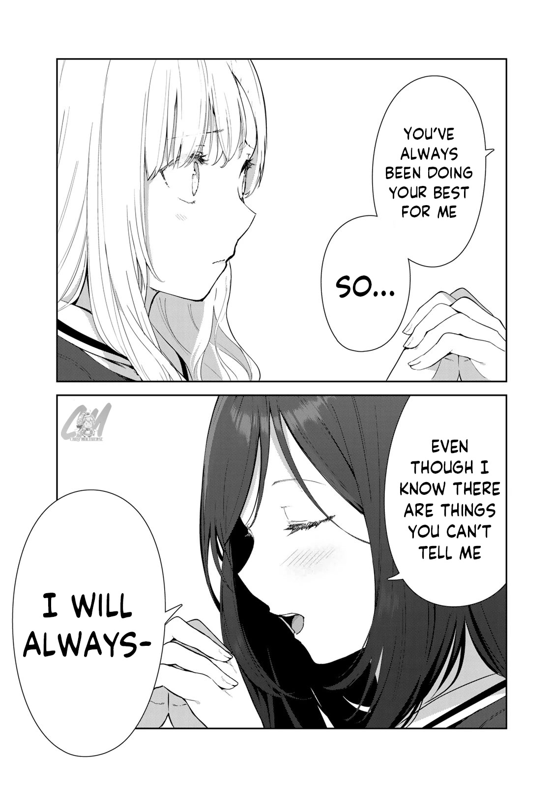 Inu ni Nattara Suki na Hito ni Hirowareta Chapter 47 - Page 11