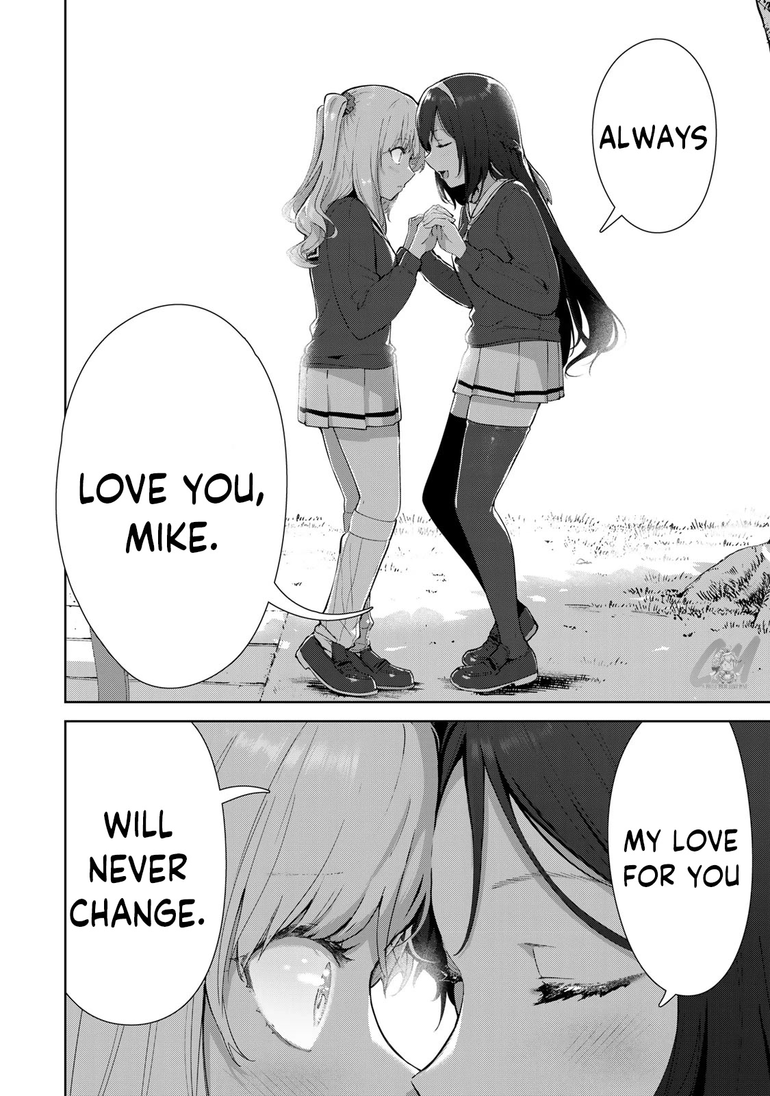 Inu ni Nattara Suki na Hito ni Hirowareta Chapter 47 - Page 12