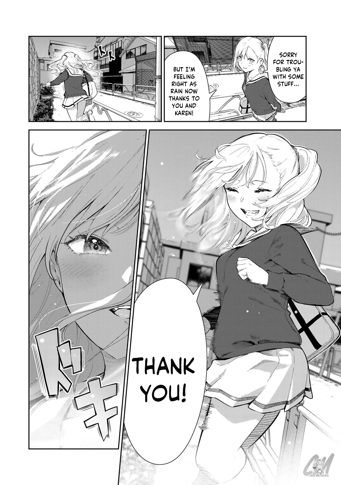 Inu ni Nattara Suki na Hito ni Hirowareta Chapter 47 - Page 14