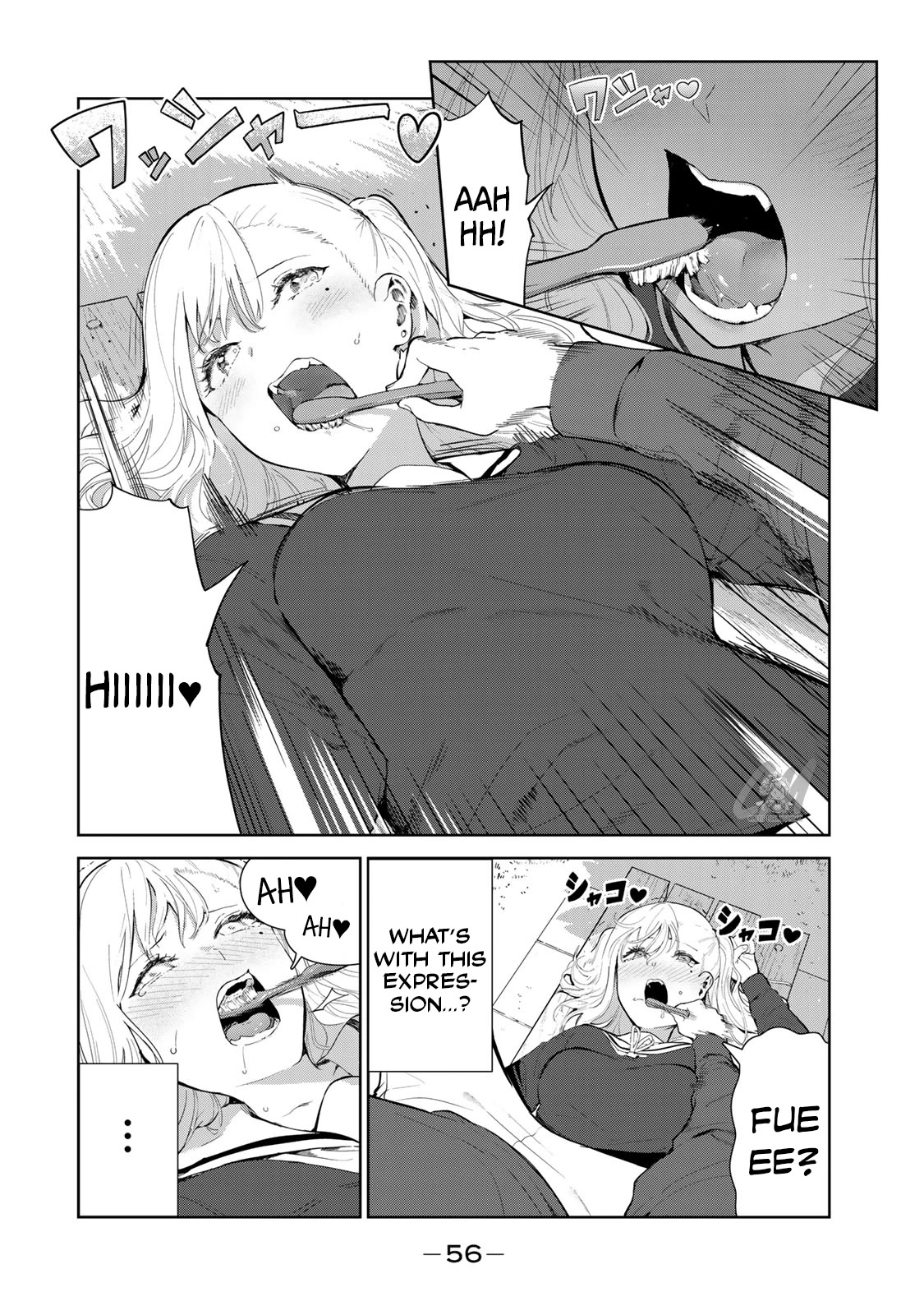 Inu ni Nattara Suki na Hito ni Hirowareta Chapter 47 - Page 4