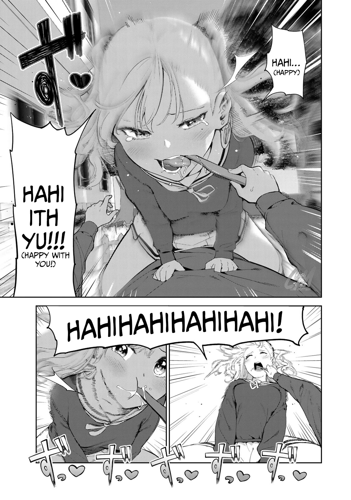 Inu ni Nattara Suki na Hito ni Hirowareta Chapter 47 - Page 7