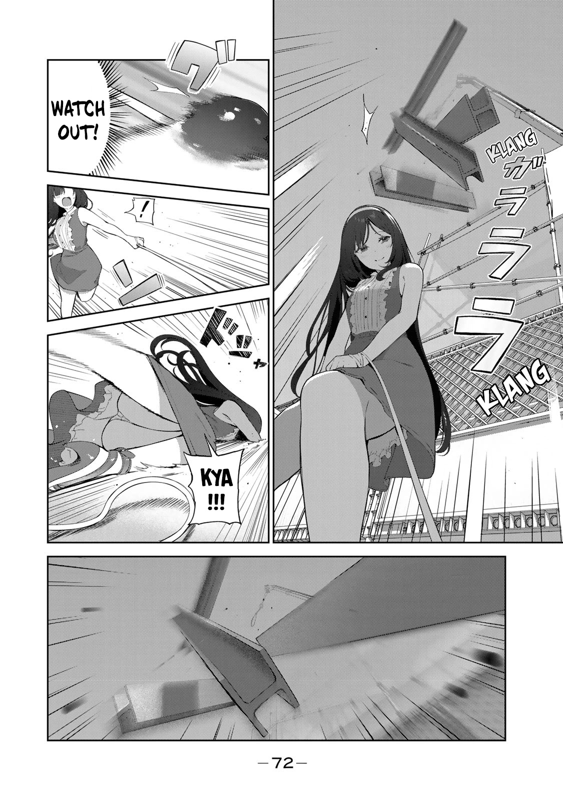 Inu ni Nattara Suki na Hito ni Hirowareta Chapter 48 - Page 2