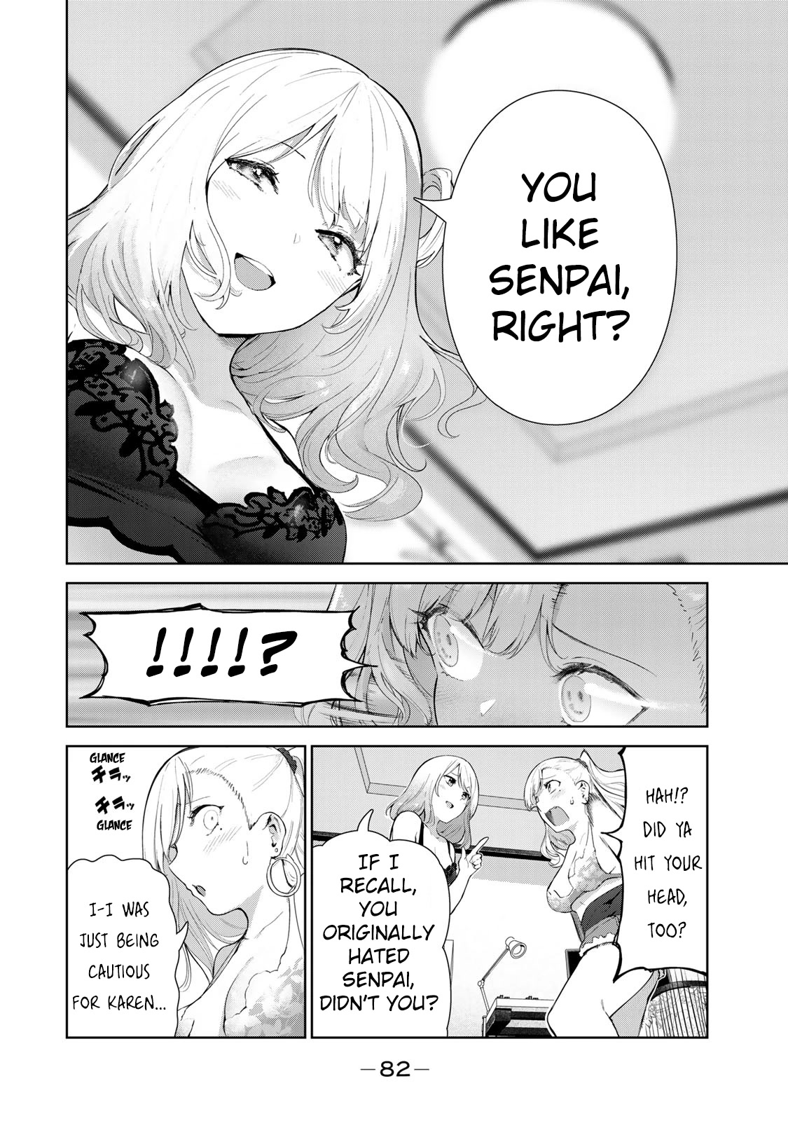 Inu ni Nattara Suki na Hito ni Hirowareta Chapter 48 - Page 12