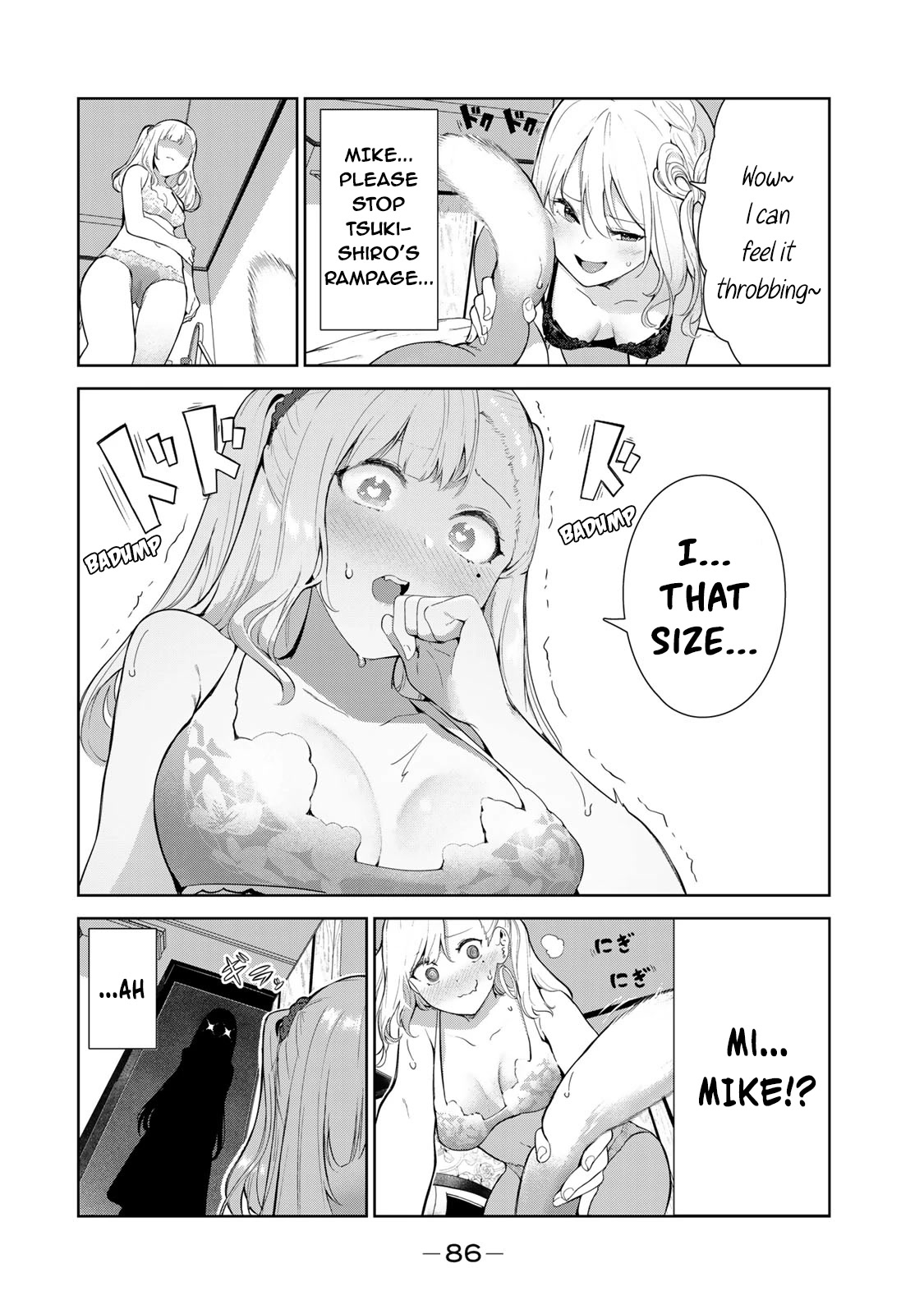 Inu ni Nattara Suki na Hito ni Hirowareta Chapter 48 - Page 16
