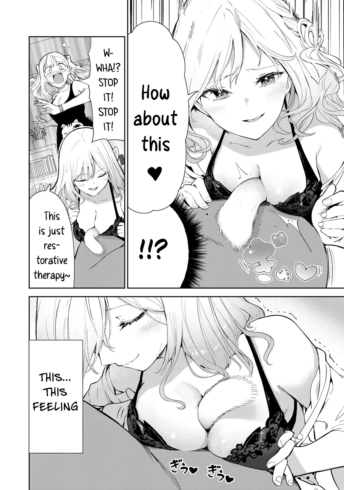 Inu ni Nattara Suki na Hito ni Hirowareta Chapter 48 - Page 8