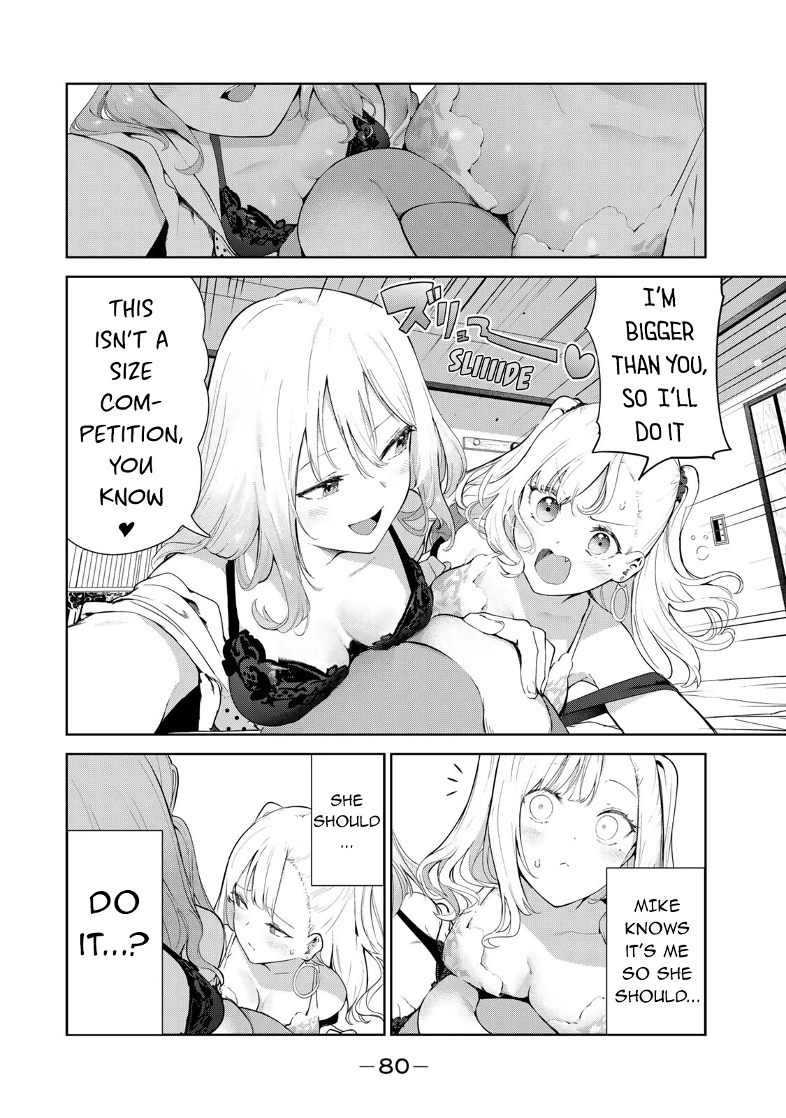 Inu ni Nattara Suki na Hito ni Hirowareta Chapter 48 - Page 10