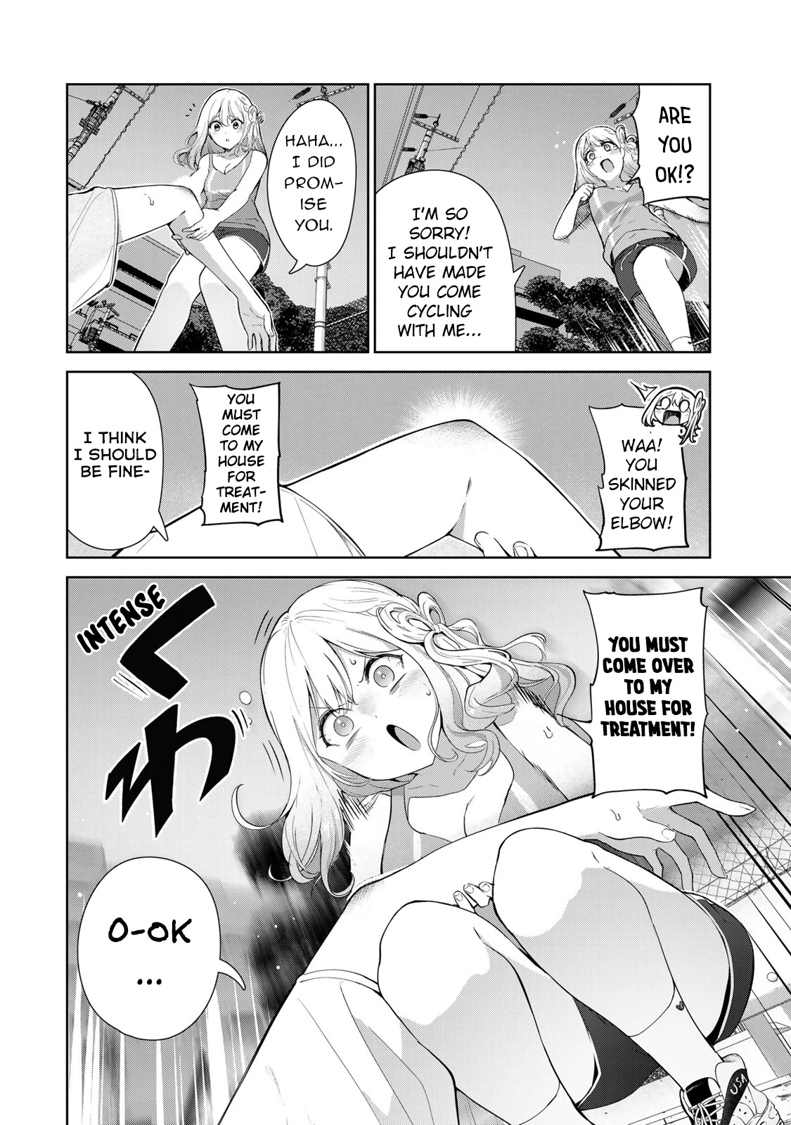 Inu ni Nattara Suki na Hito ni Hirowareta Chapter 49 - Page 2