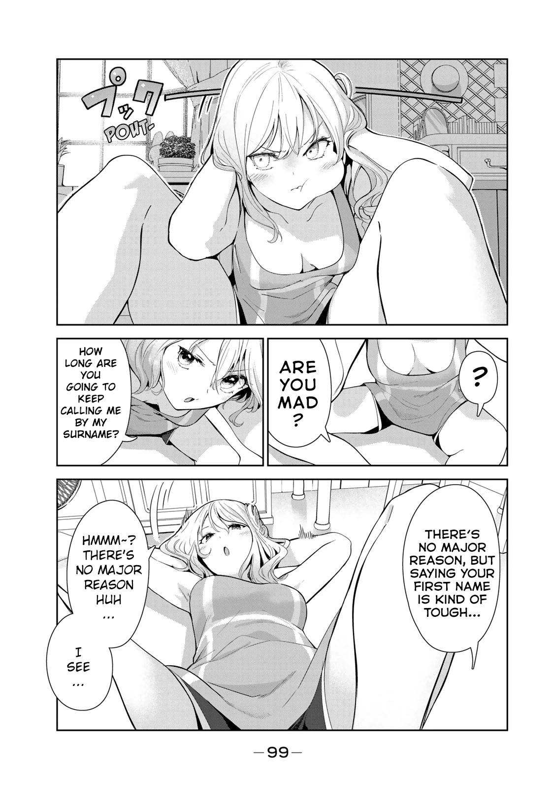 Inu ni Nattara Suki na Hito ni Hirowareta Chapter 49 - Page 11