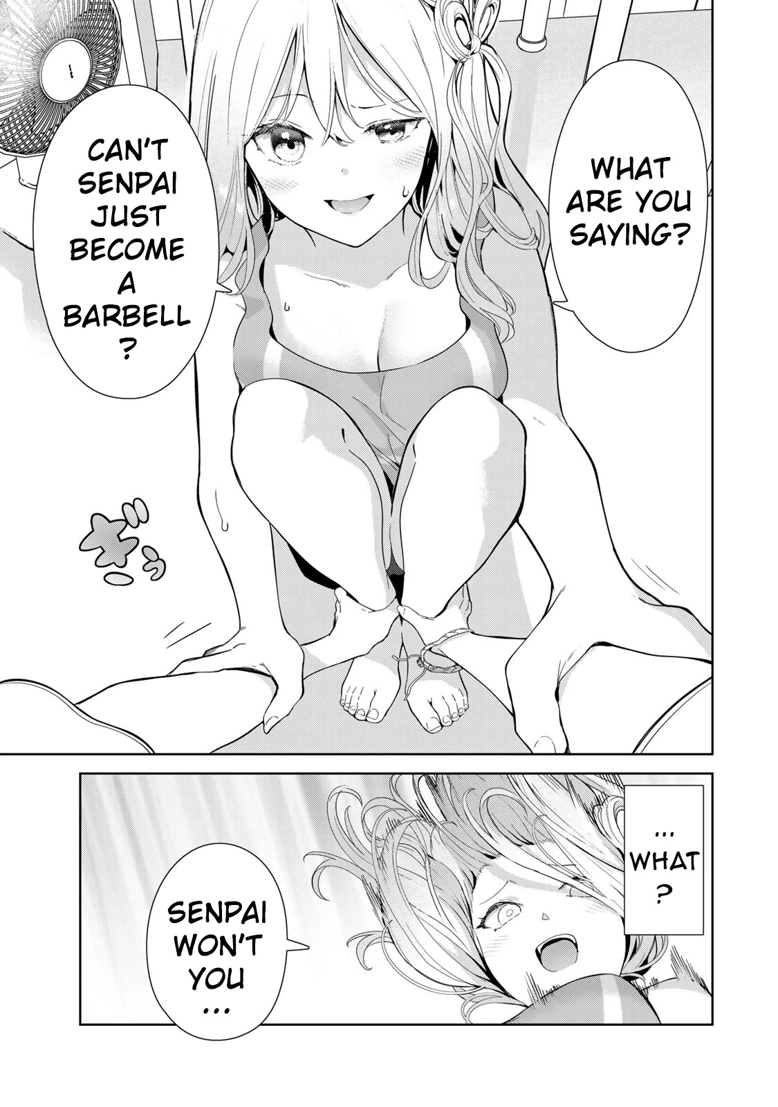 Inu ni Nattara Suki na Hito ni Hirowareta Chapter 49 - Page 13