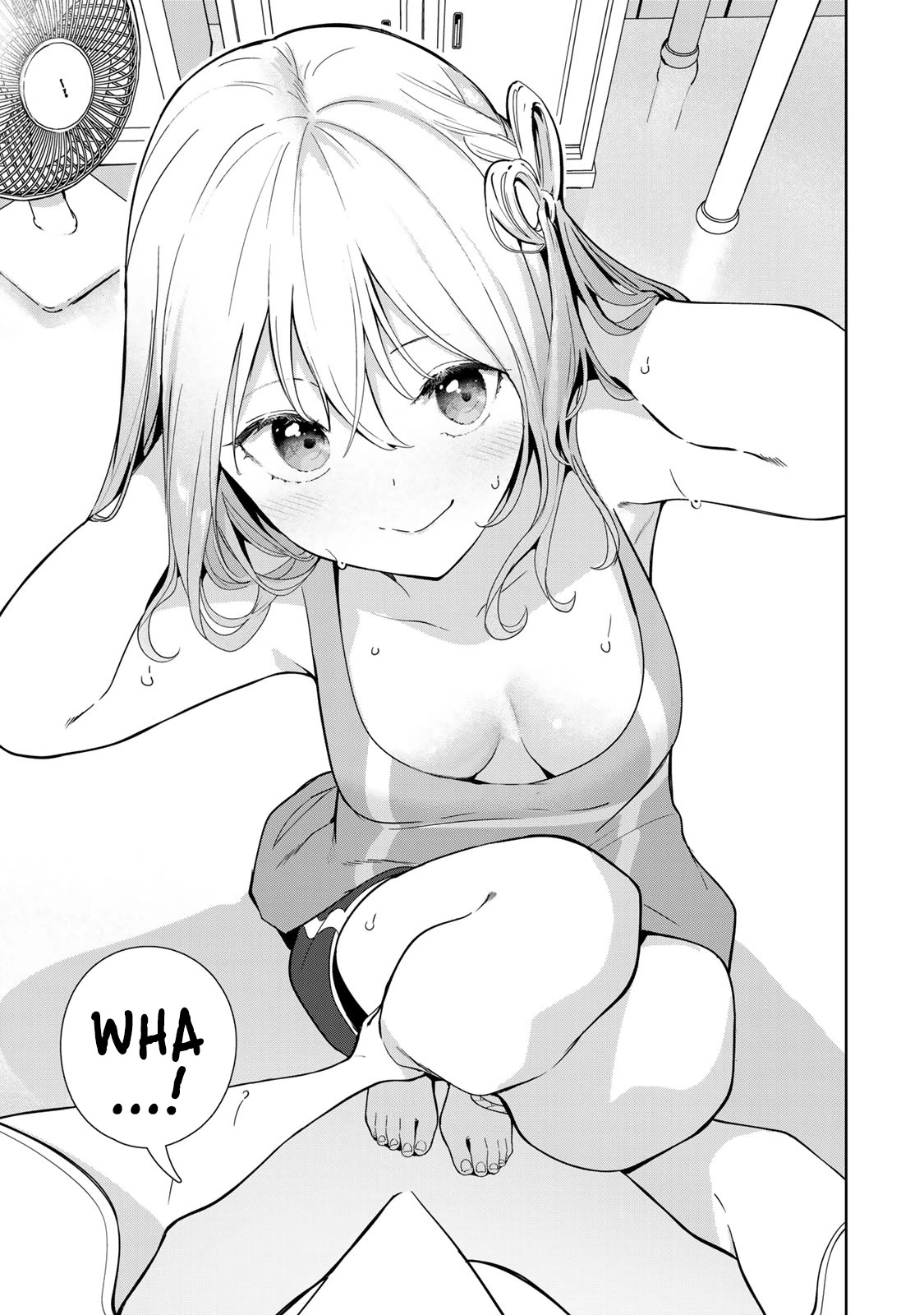 Inu ni Nattara Suki na Hito ni Hirowareta Chapter 49 - Page 15