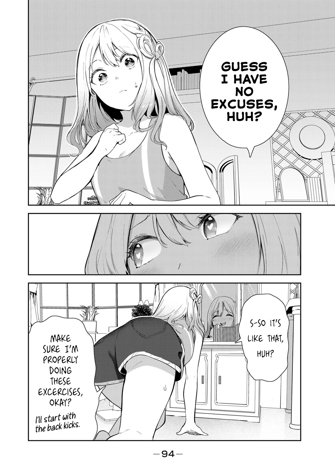 Inu ni Nattara Suki na Hito ni Hirowareta Chapter 49 - Page 6