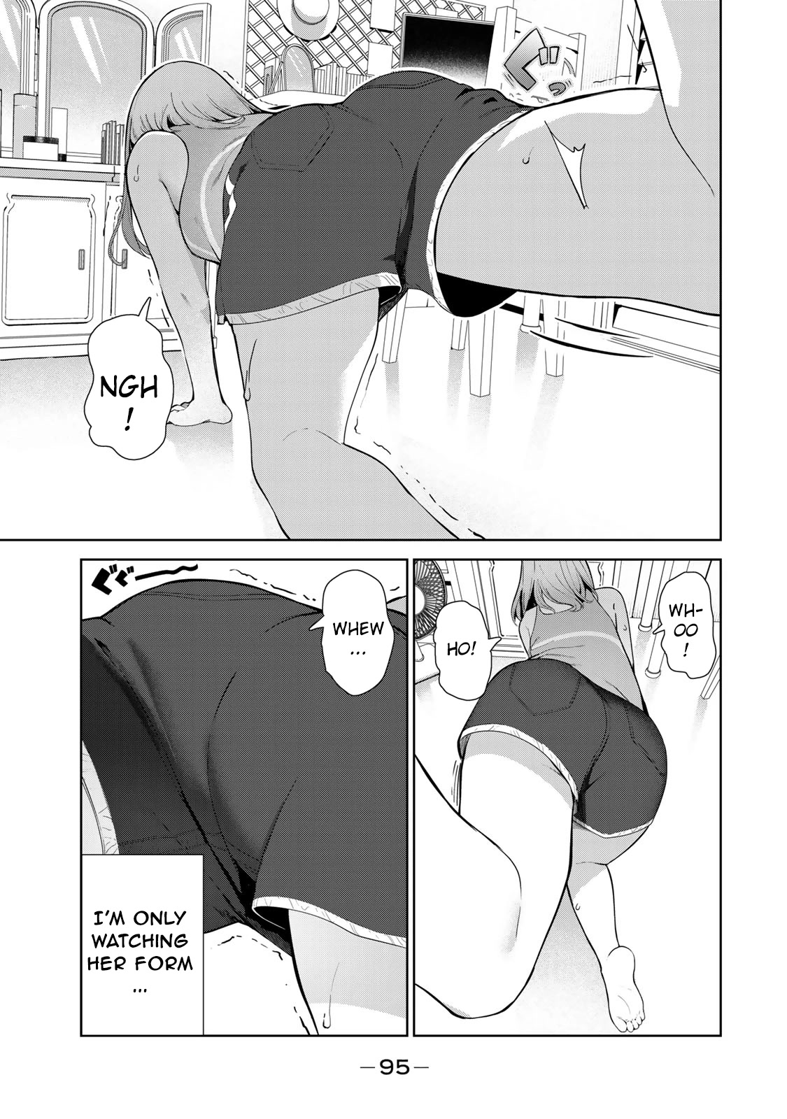 Inu ni Nattara Suki na Hito ni Hirowareta Chapter 49 - Page 7