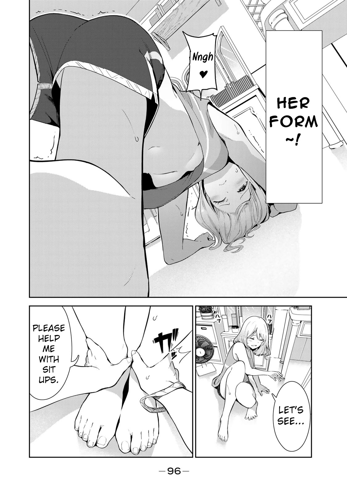Inu ni Nattara Suki na Hito ni Hirowareta Chapter 49 - Page 8