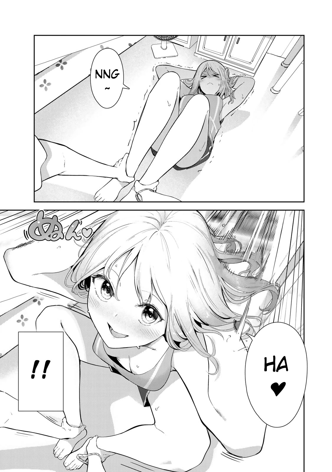 Inu ni Nattara Suki na Hito ni Hirowareta Chapter 49 - Page 9