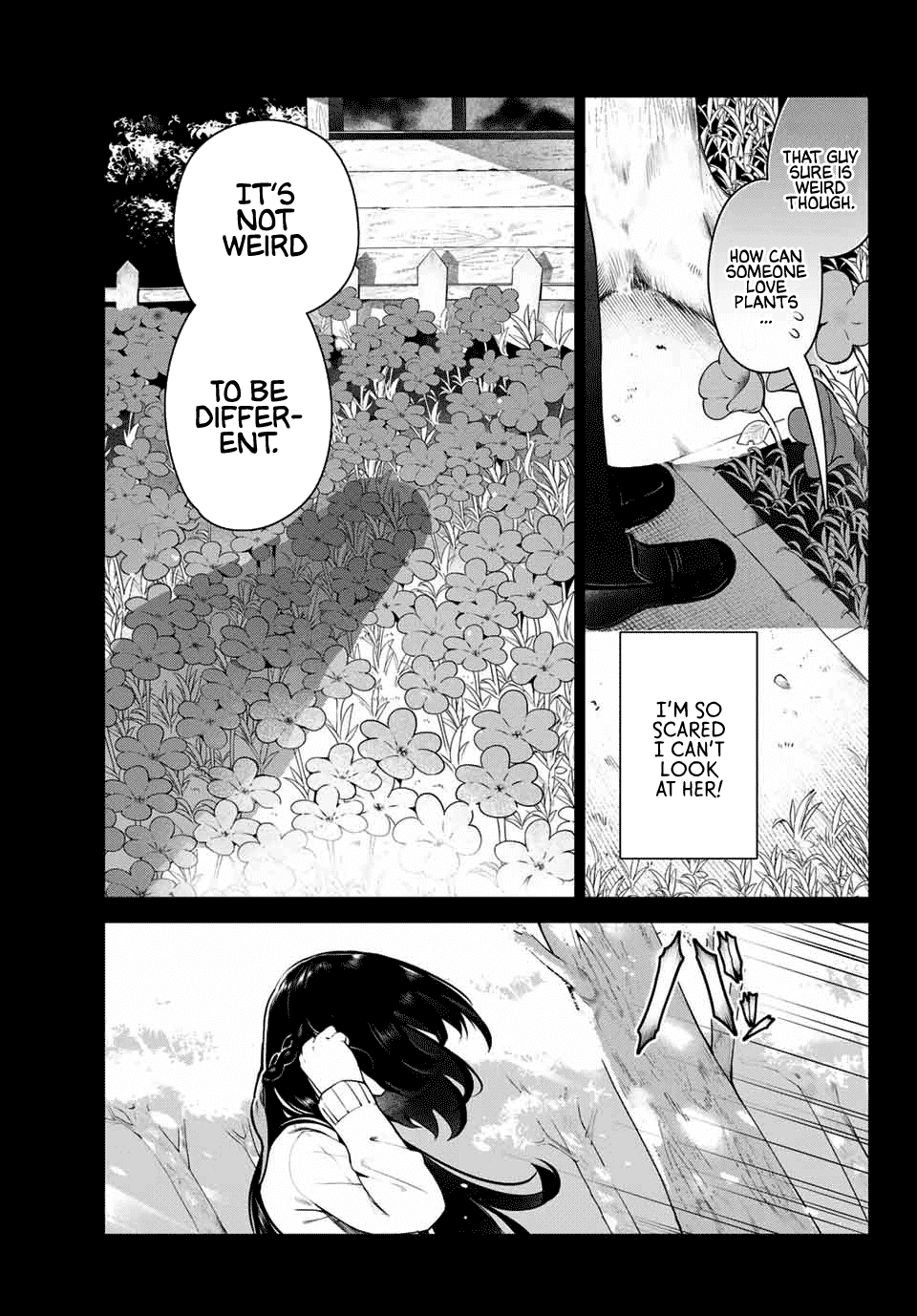 Inu ni Nattara Suki na Hito ni Hirowareta Chapter 5 - Page 11