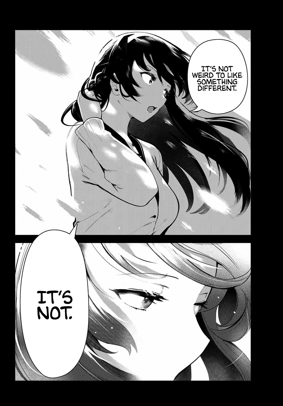 Inu ni Nattara Suki na Hito ni Hirowareta Chapter 5 - Page 12