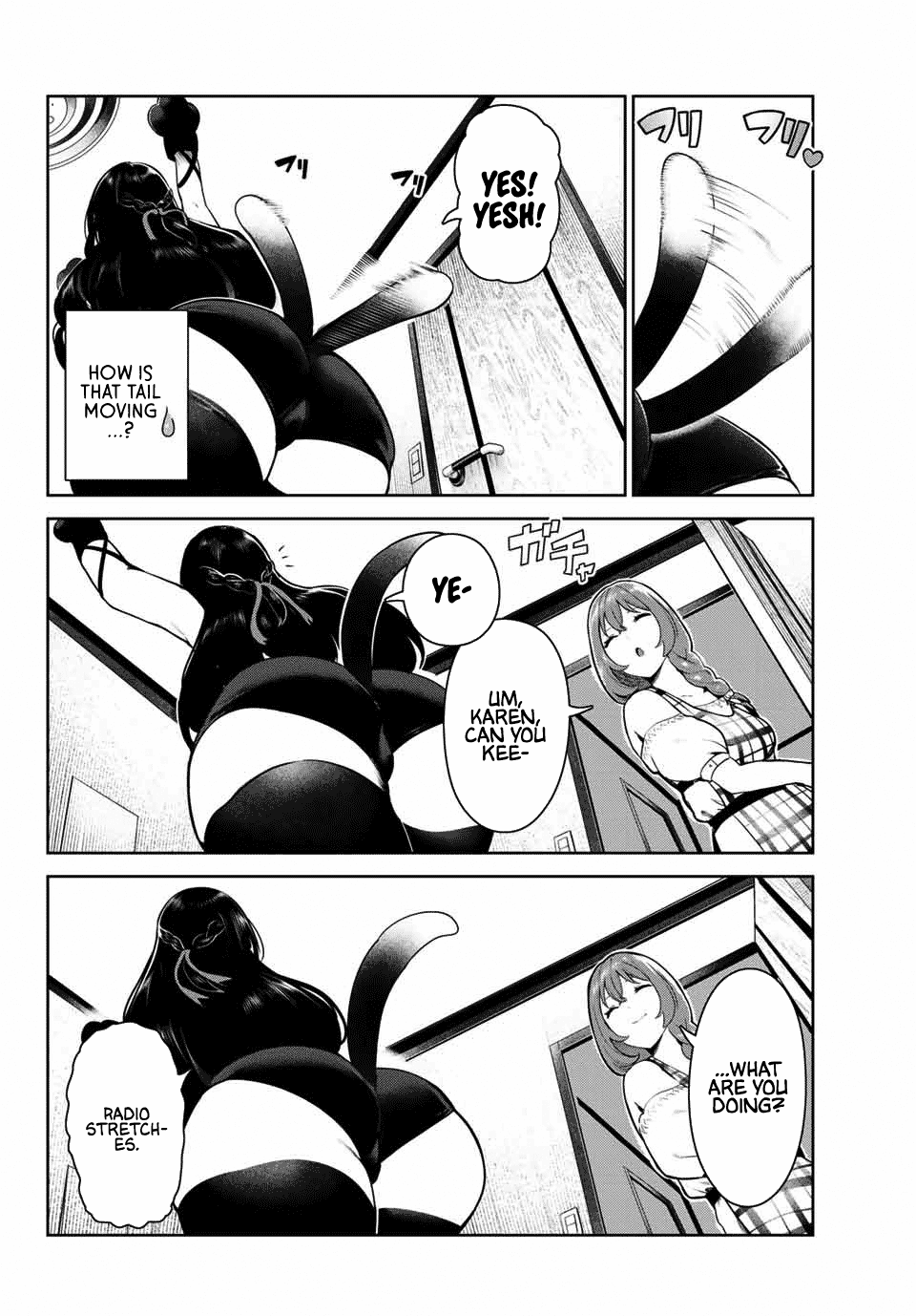 Inu ni Nattara Suki na Hito ni Hirowareta Chapter 5 - Page 16