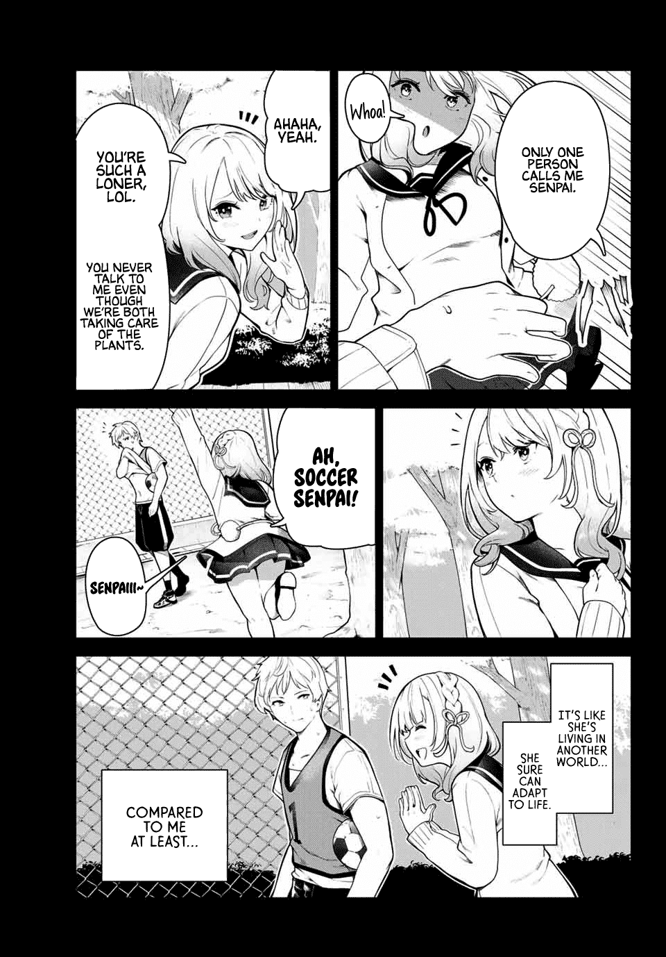 Inu ni Nattara Suki na Hito ni Hirowareta Chapter 5 - Page 9
