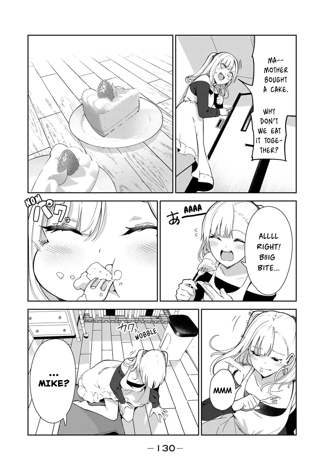 Inu ni Nattara Suki na Hito ni Hirowareta Chapter 50.5 - Page 2