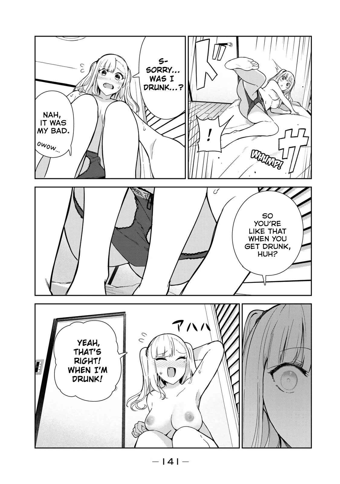 Inu ni Nattara Suki na Hito ni Hirowareta Chapter 50.5 - Page 13