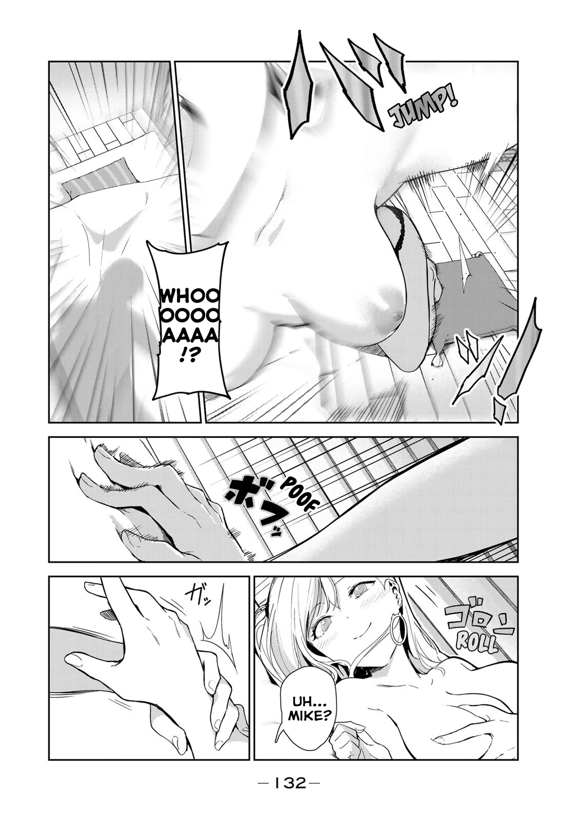Inu ni Nattara Suki na Hito ni Hirowareta Chapter 50.5 - Page 4