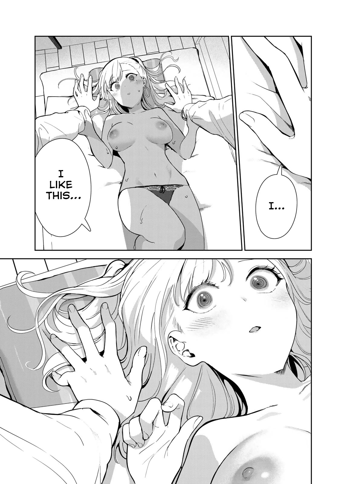 Inu ni Nattara Suki na Hito ni Hirowareta Chapter 50.5 - Page 7