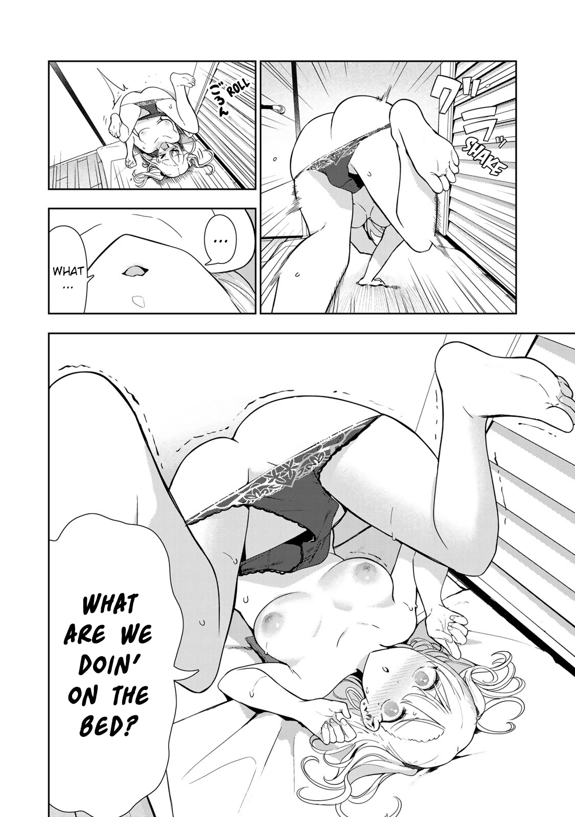 Inu ni Nattara Suki na Hito ni Hirowareta Chapter 50.5 - Page 10