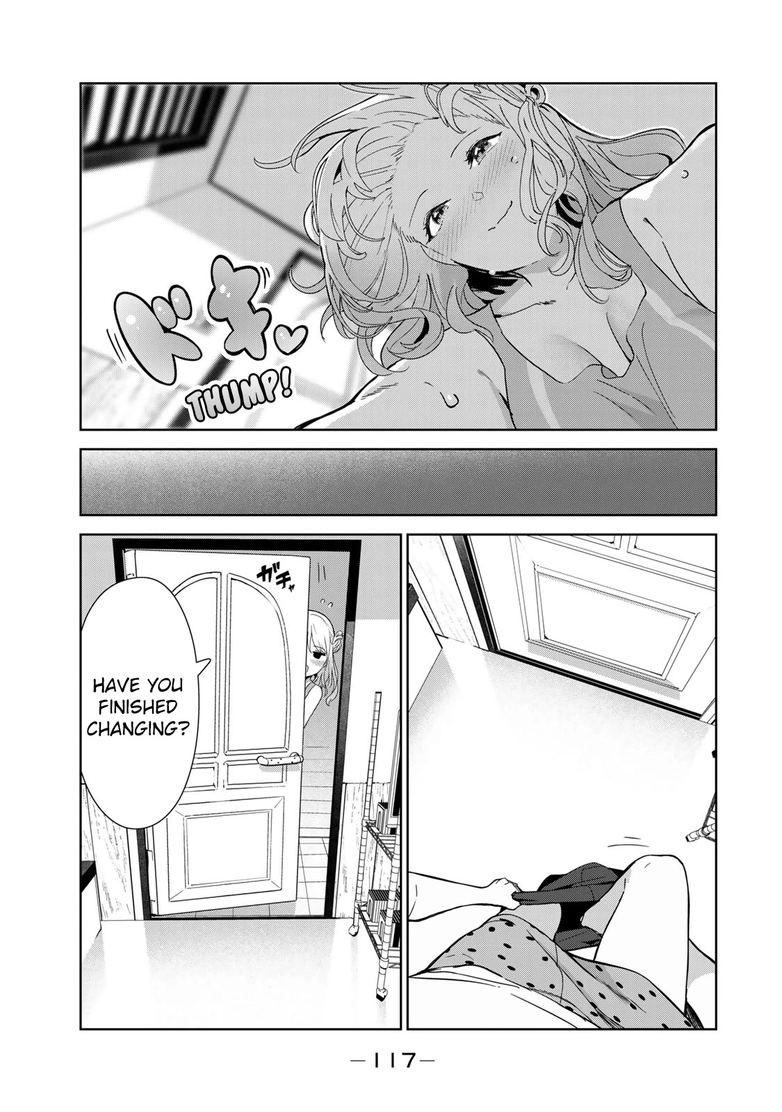 Inu ni Nattara Suki na Hito ni Hirowareta Chapter 50 - Page 11