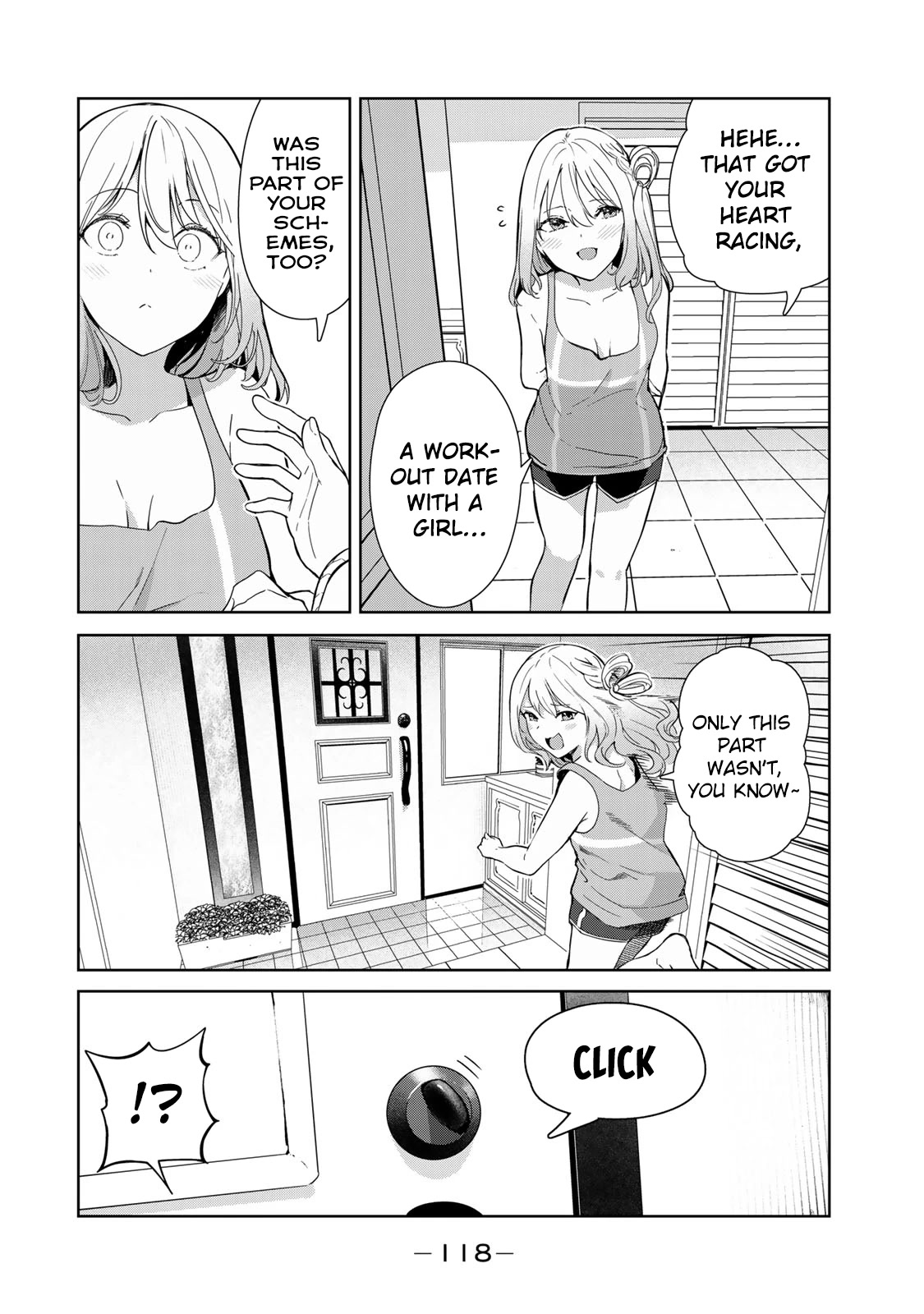 Inu ni Nattara Suki na Hito ni Hirowareta Chapter 50 - Page 12