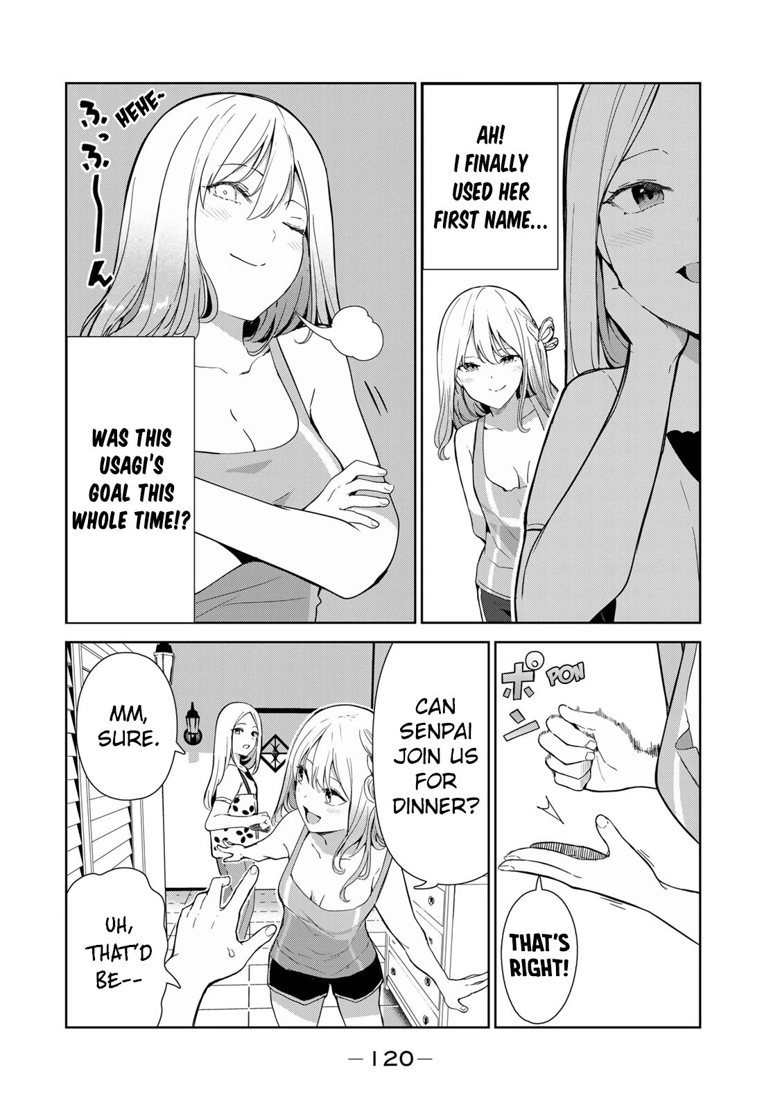 Inu ni Nattara Suki na Hito ni Hirowareta Chapter 50 - Page 14