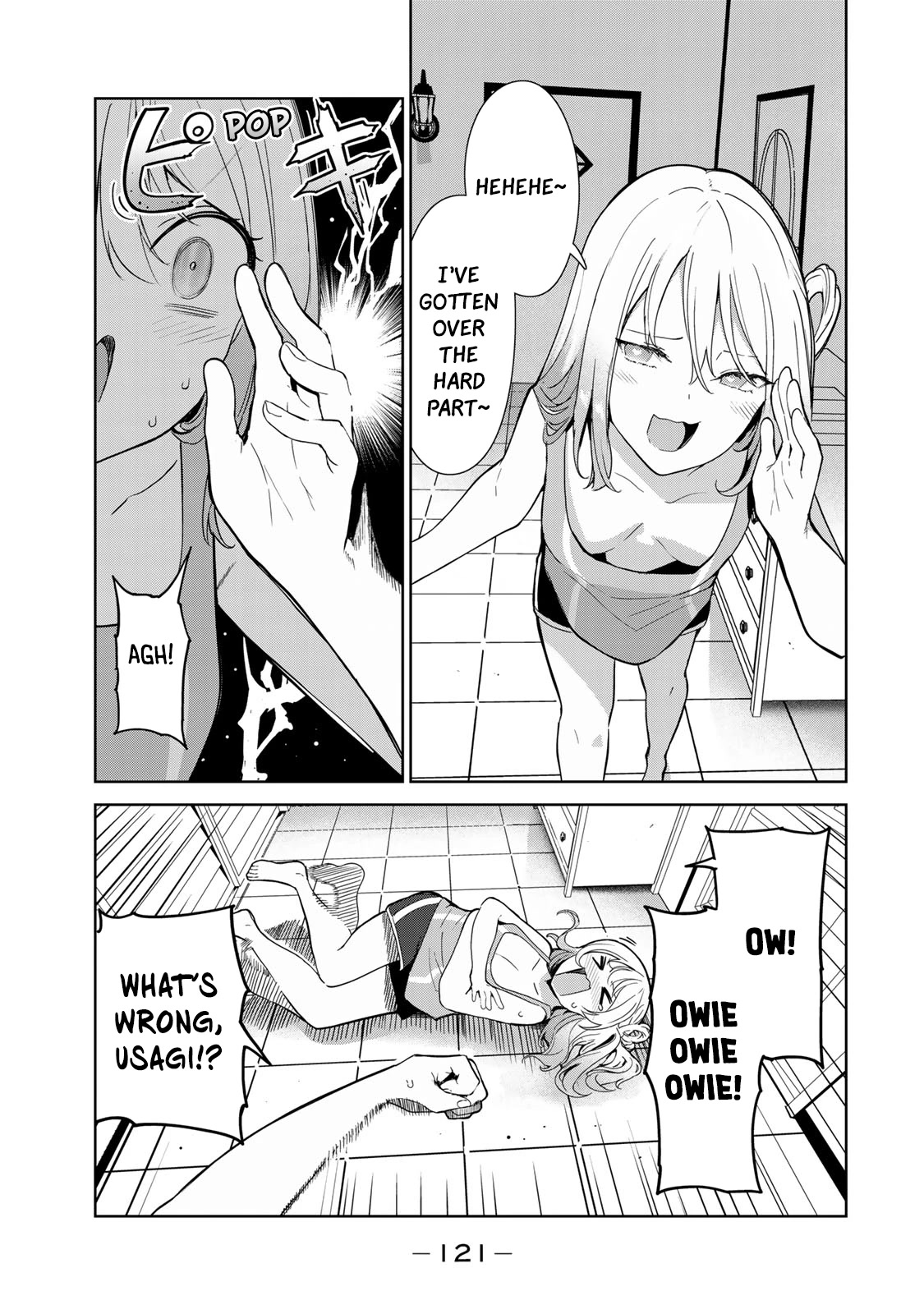 Inu ni Nattara Suki na Hito ni Hirowareta Chapter 50 - Page 15