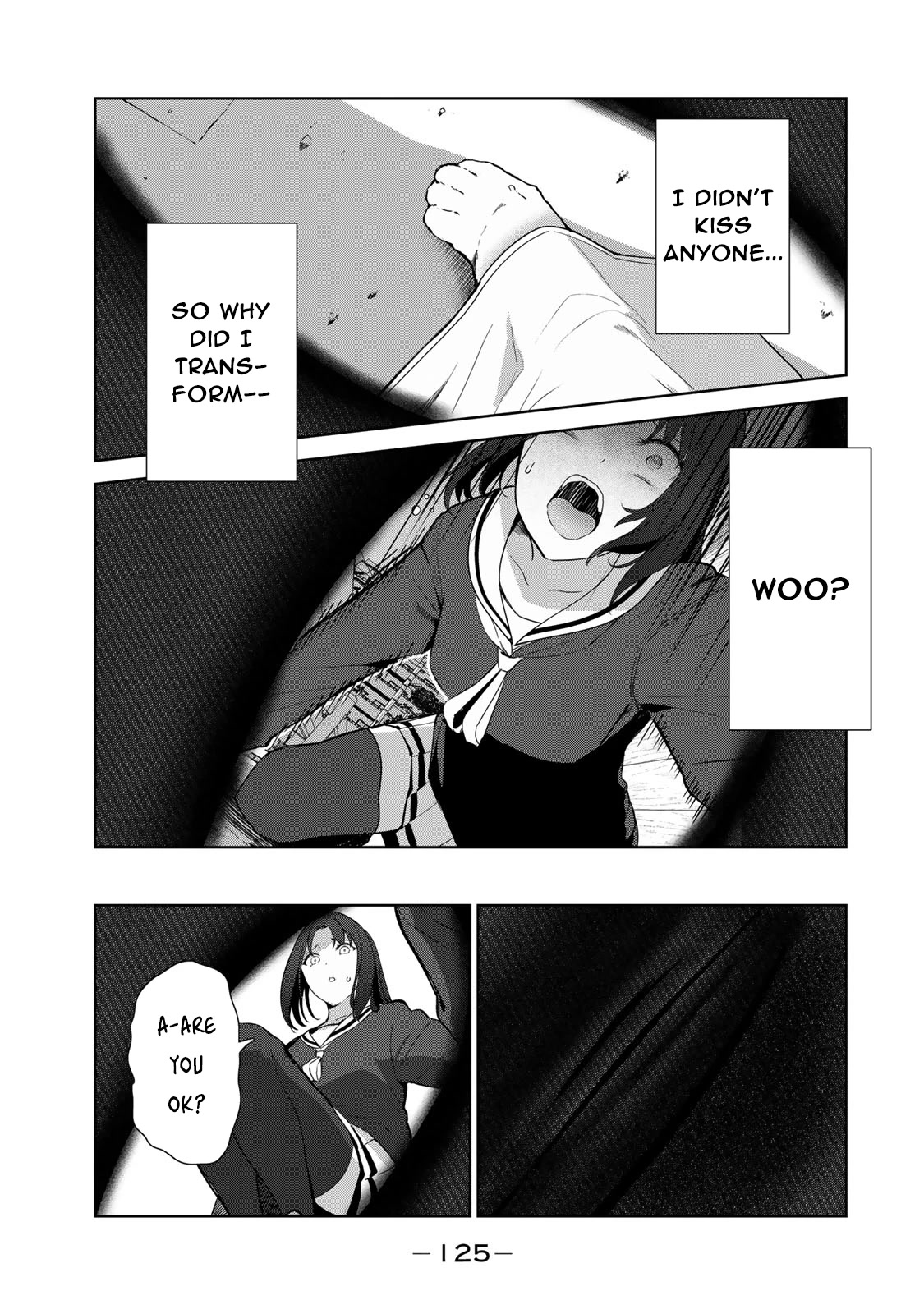 Inu ni Nattara Suki na Hito ni Hirowareta Chapter 50 - Page 19