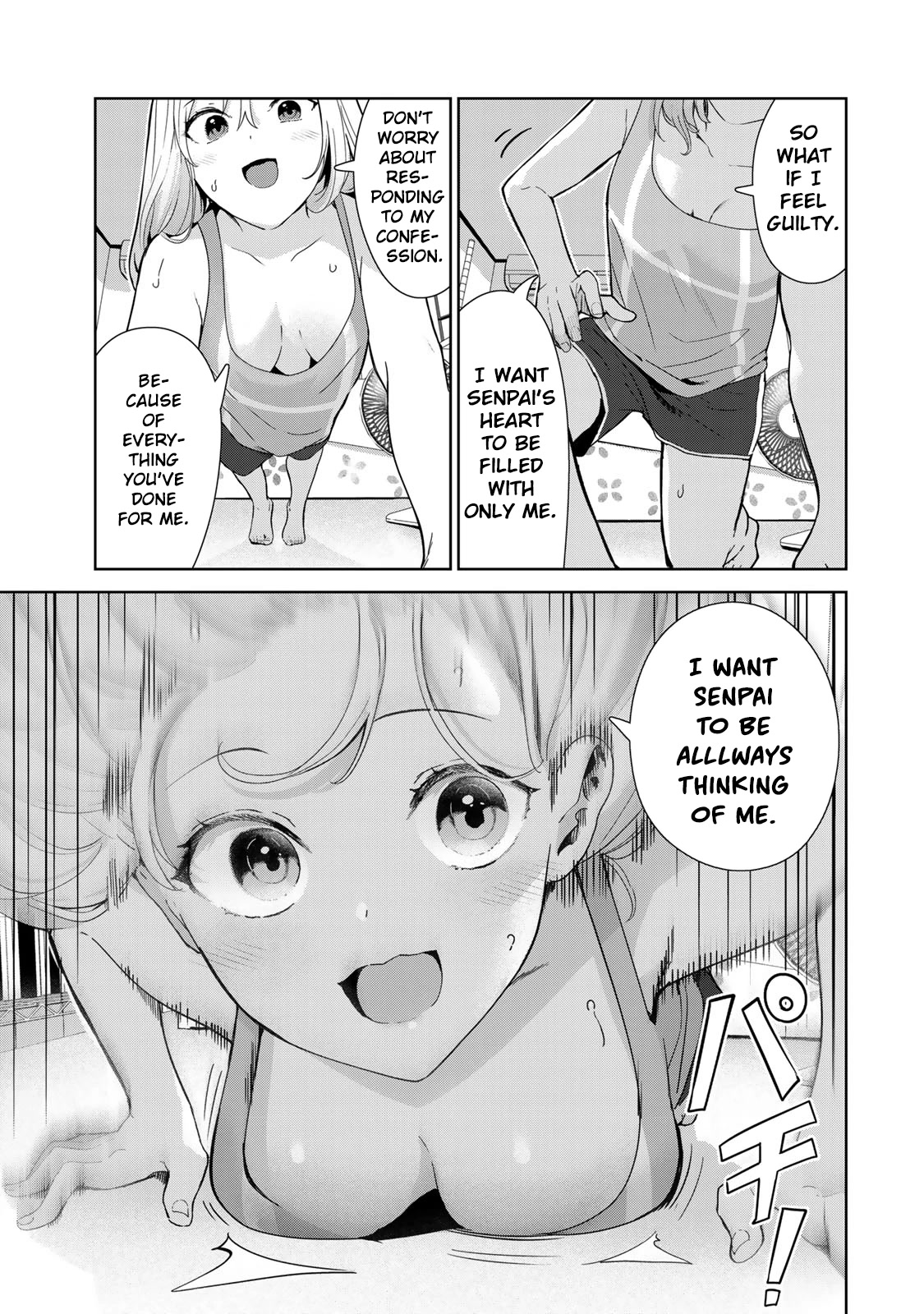Inu ni Nattara Suki na Hito ni Hirowareta Chapter 50 - Page 5
